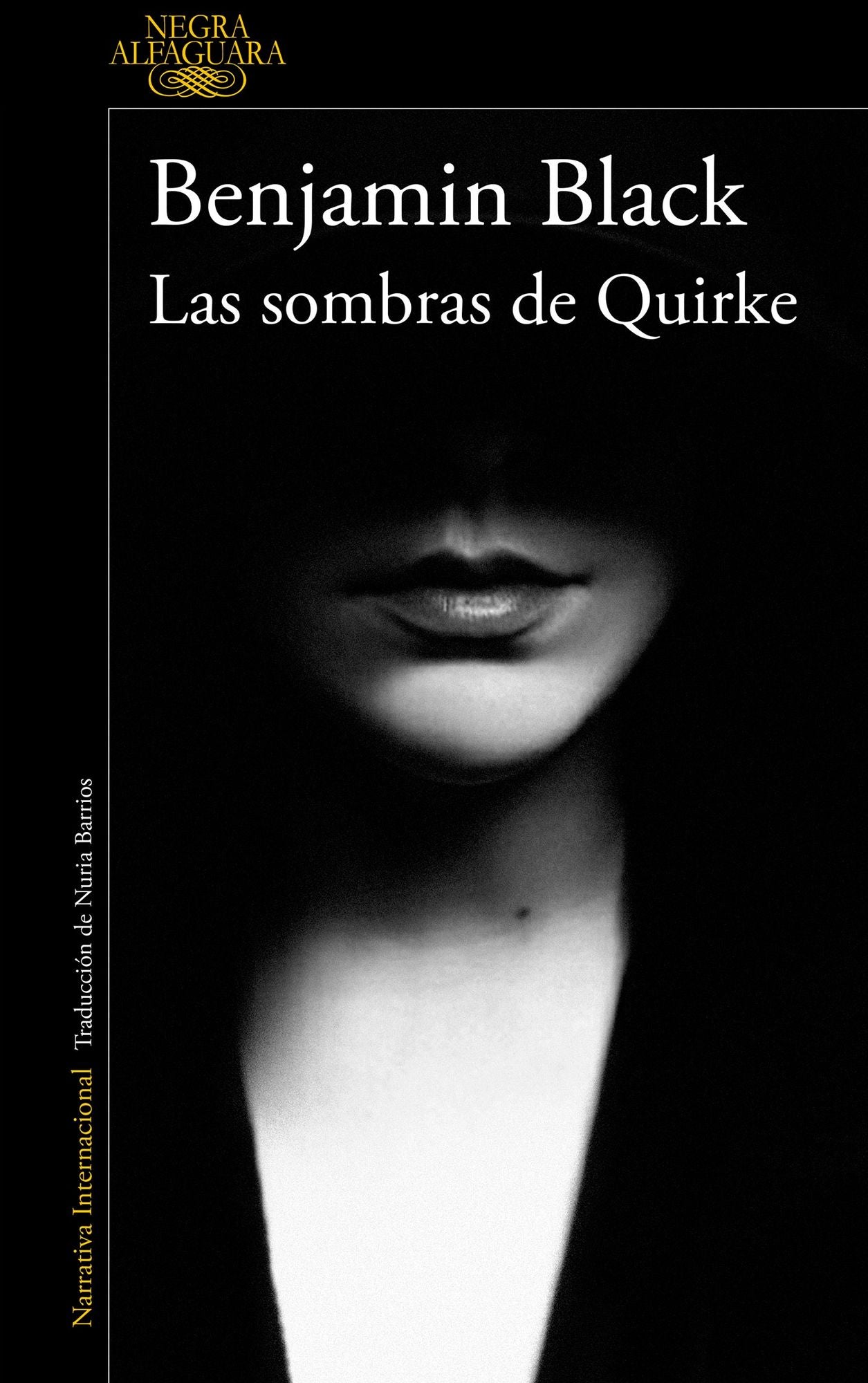 Las sombras de Quirke