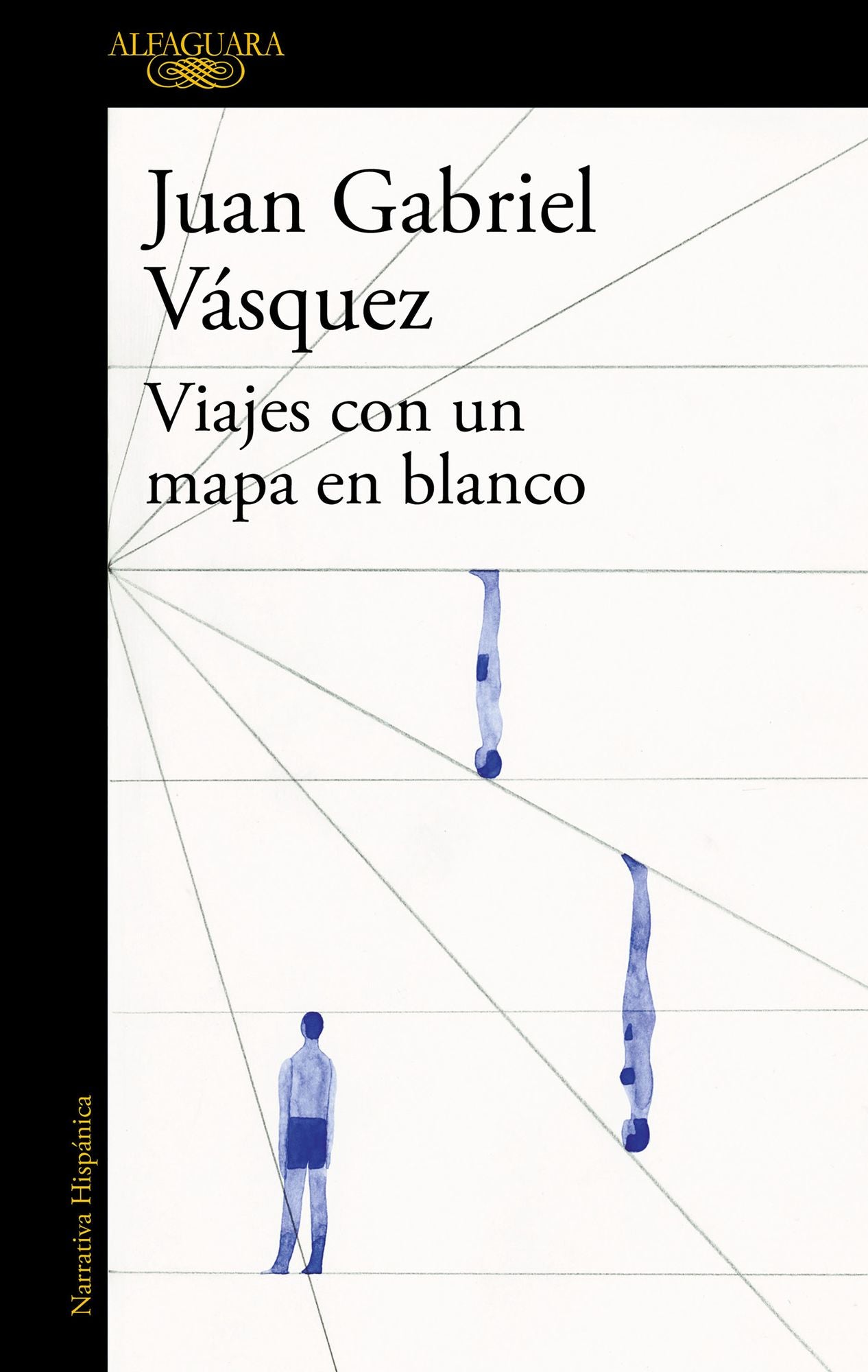 Viajes con un mapa en blanco / Travels with a Blank Map