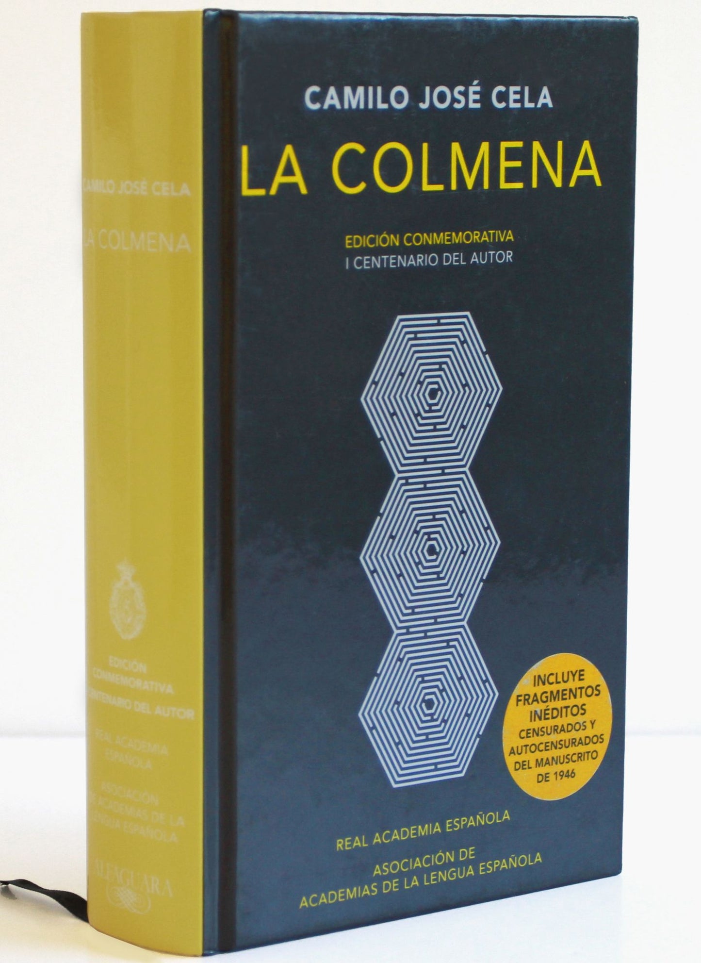 La colmena. Edicion conmemorativa