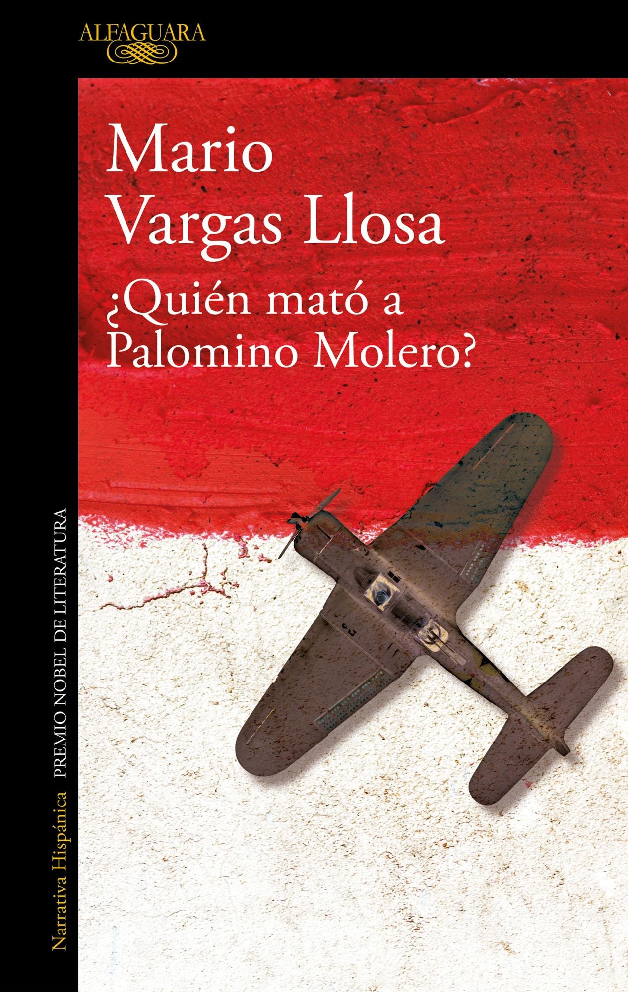 Quién mató a Palomino Molero?
