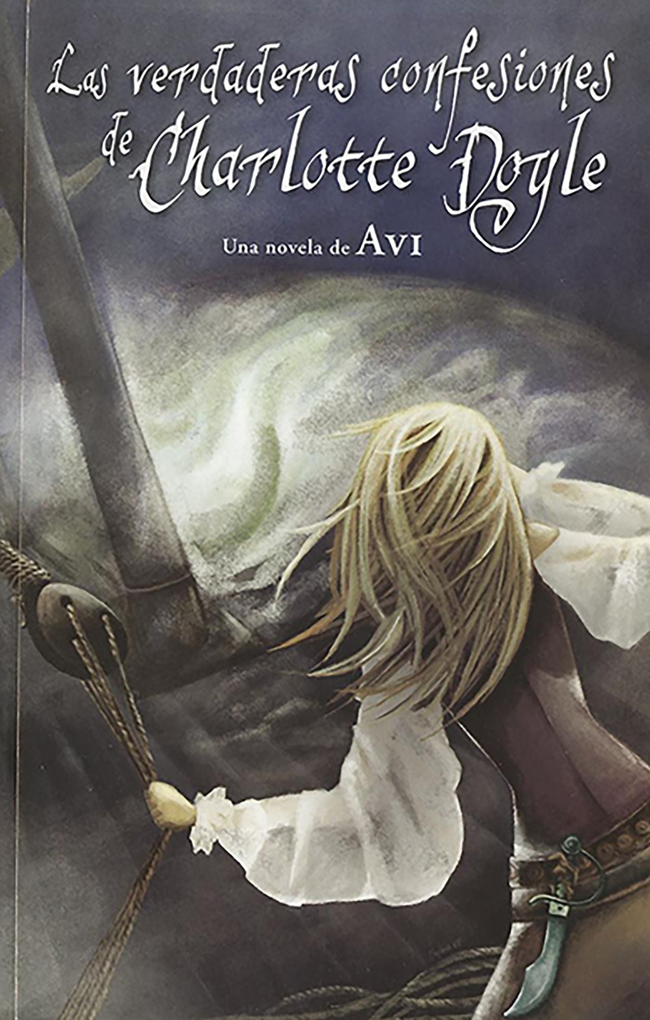 Las verdaderas confesiones de Charlotte Doyle / The True Confessions of Charlotte Doyle