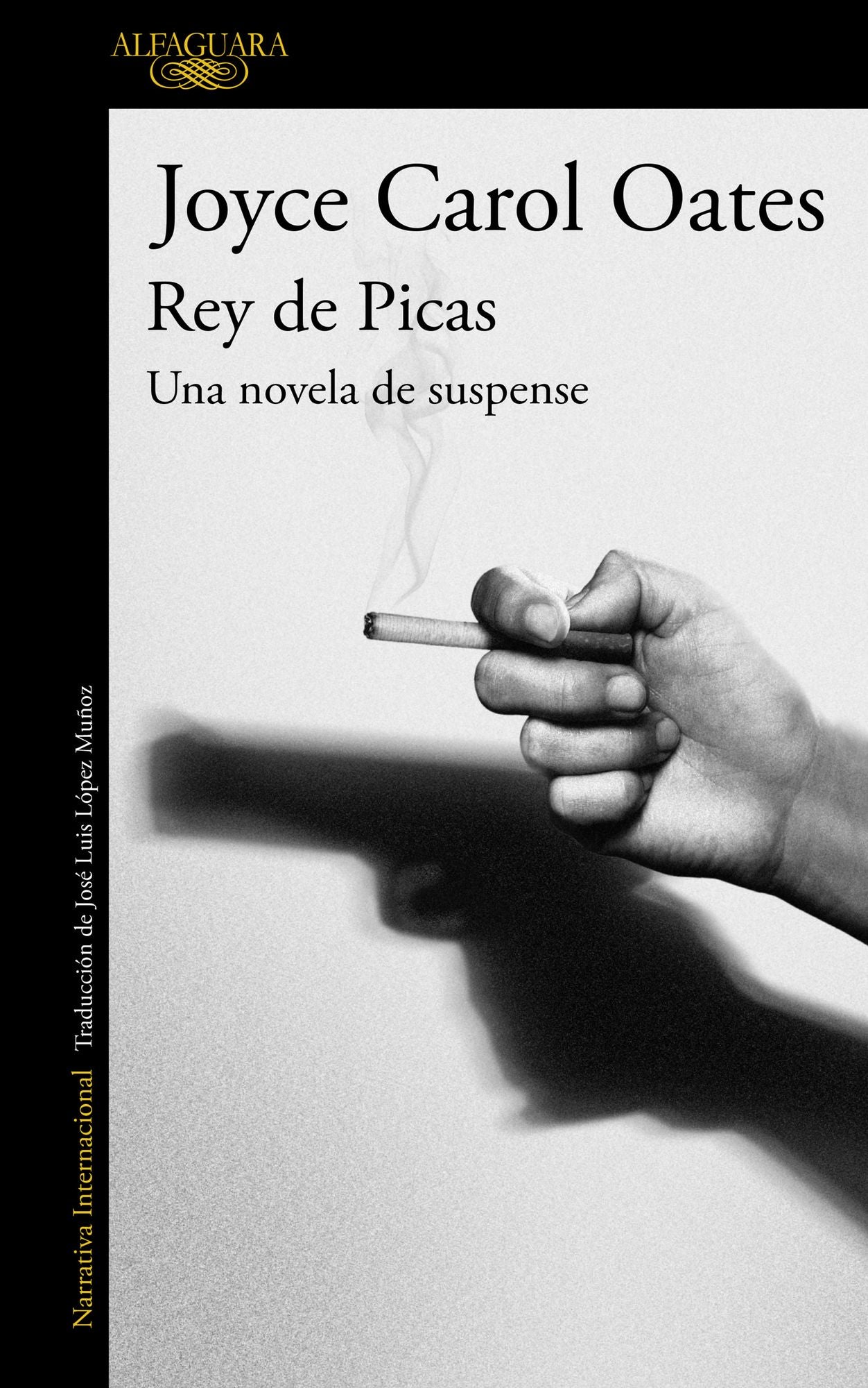 Rey de Picas: Una novela de suspense