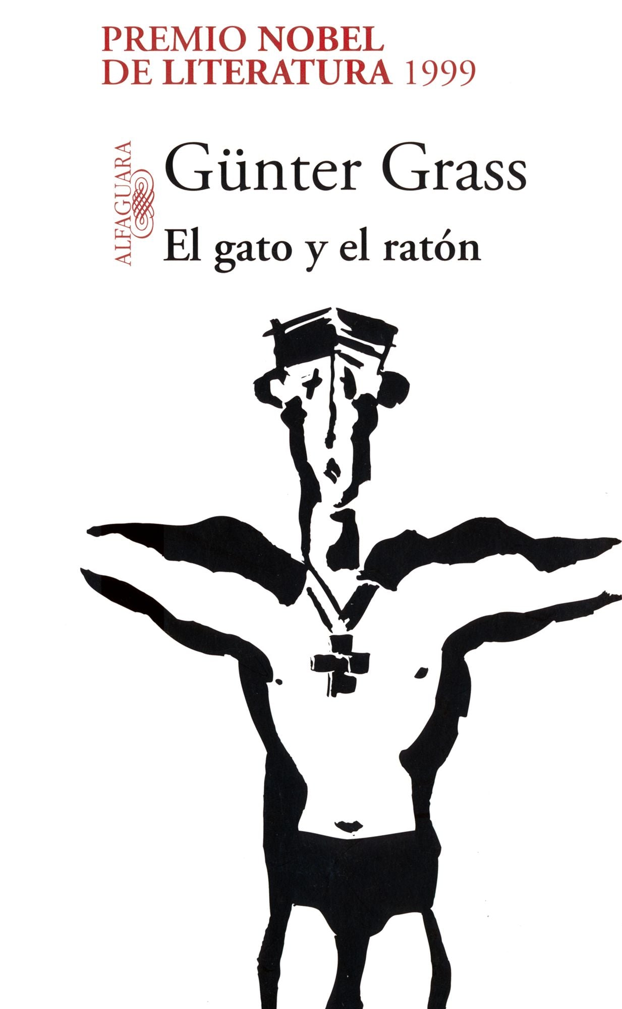 El gato y el ratón (Trilogía de Danzig 2)