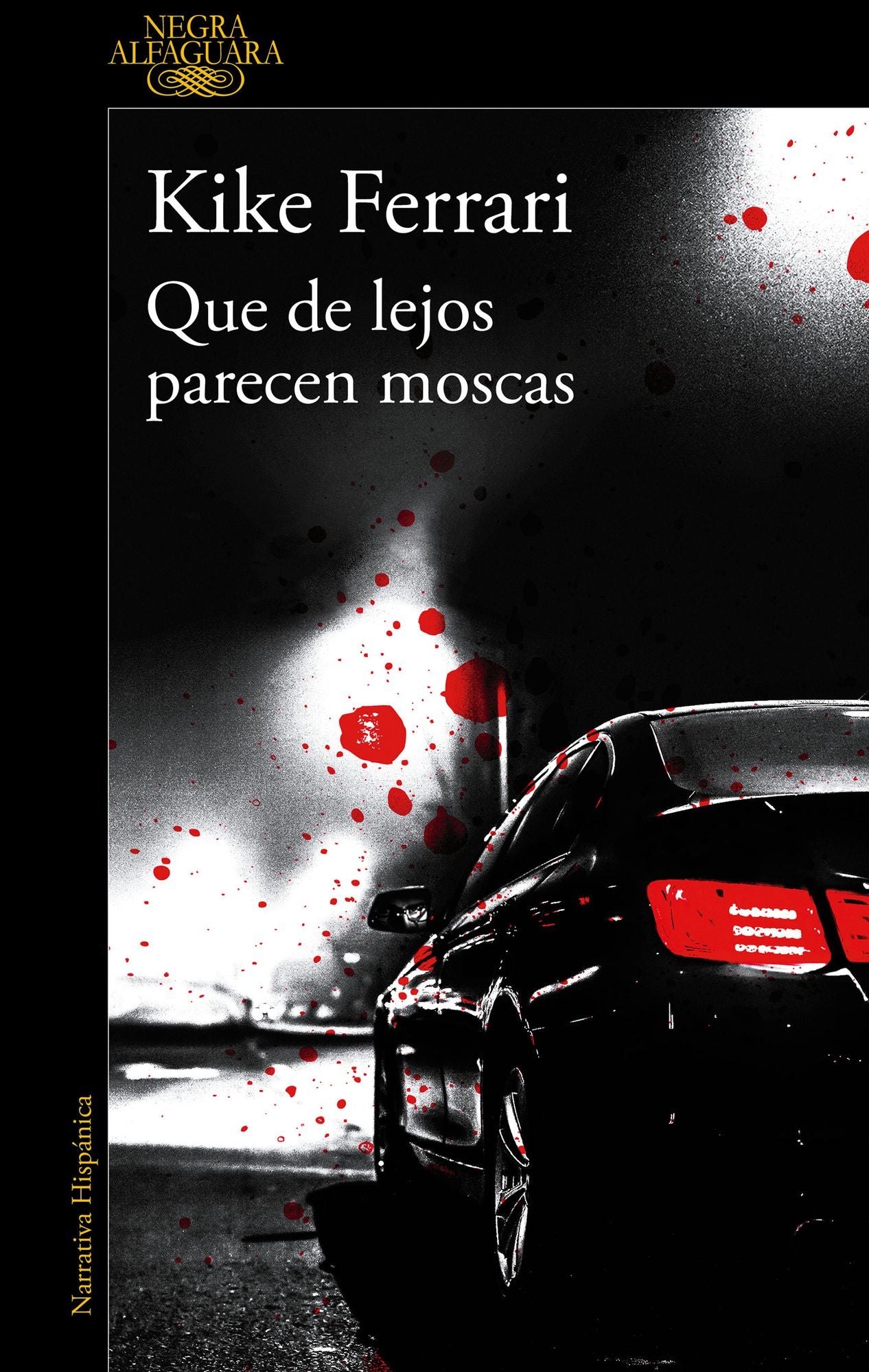Que de lejos parecen moscas / They Look Like Flies From Afar
