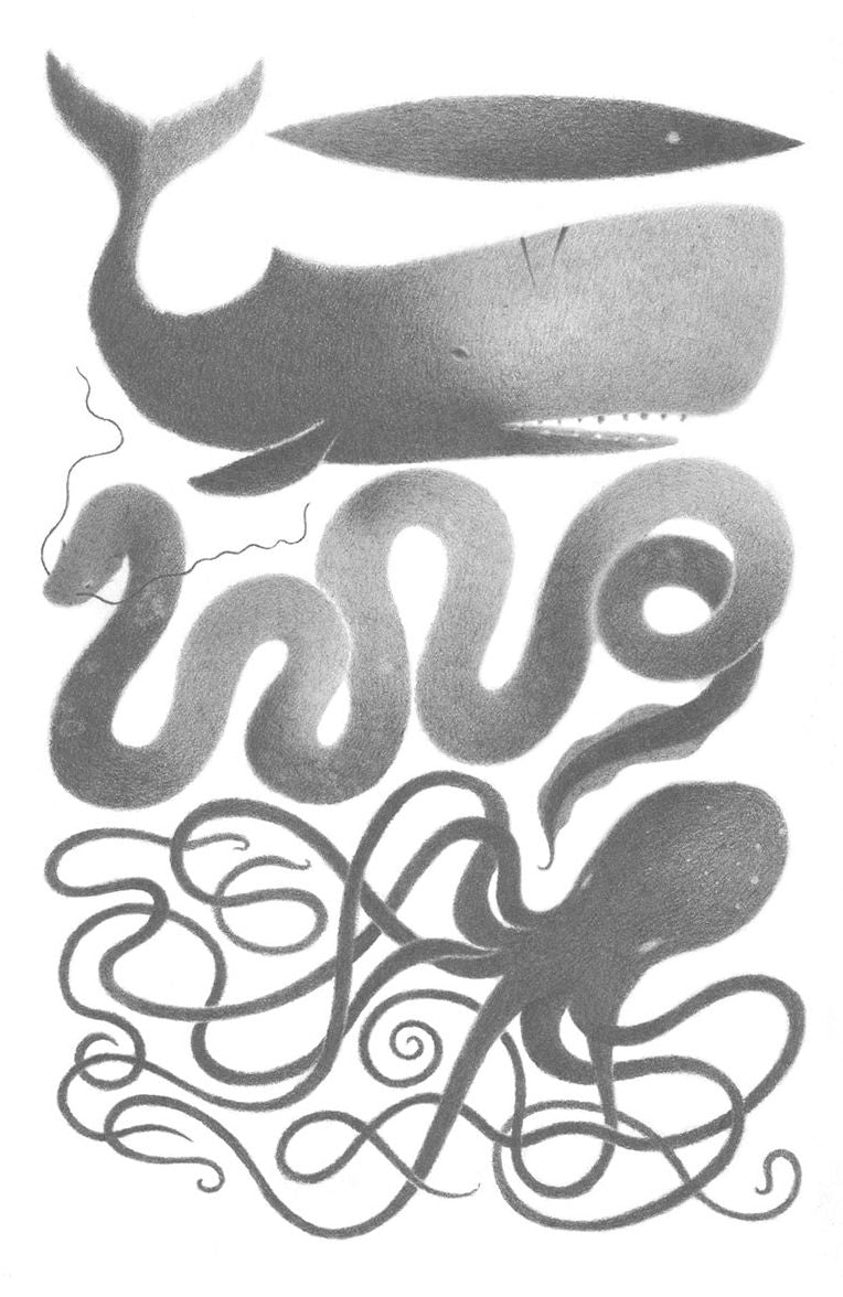 Veinte mil leguas de viaje submarino / Twenty Thousand Leagues Under the Sea