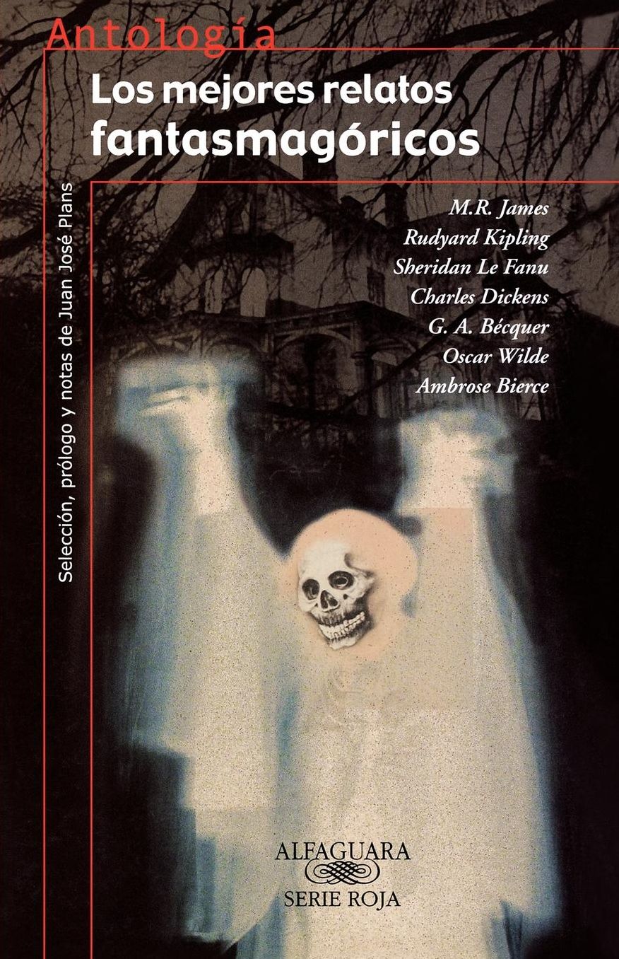 Los mejores relatos fantasmagóricos