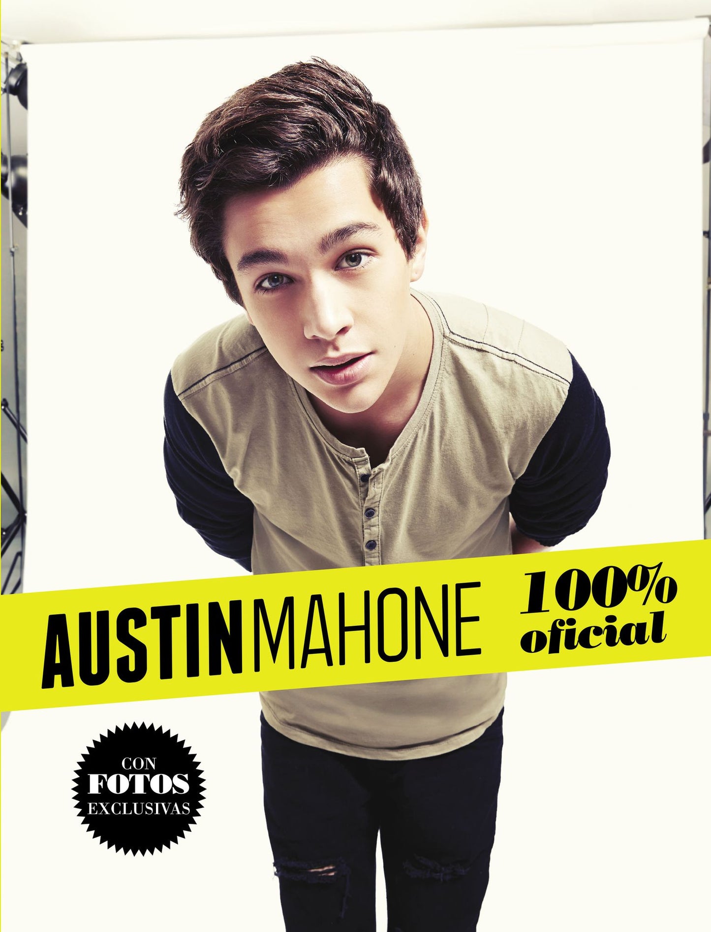 Austin Mahone: 100% oficial