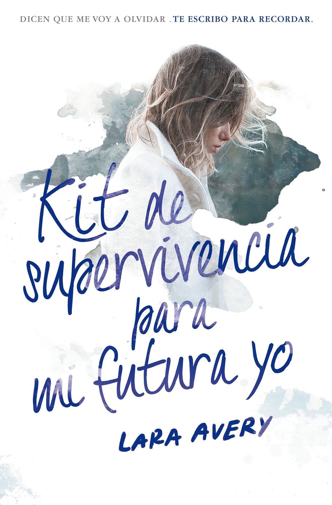 Kit de Supervivencia Para Mi Futura Yo / The Memory Book