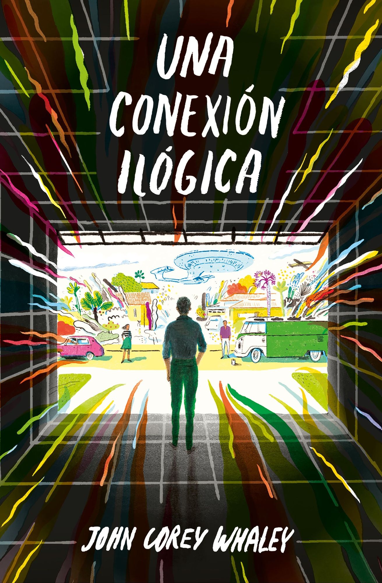 Una conexi¢n il¢gica/ Highly Illogical Behavior