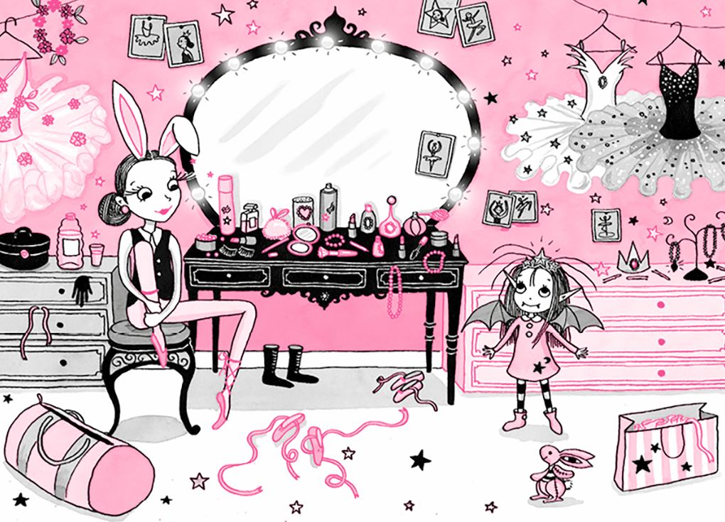 Isadora Moon va al ballet (Isadora Moon Series #4)