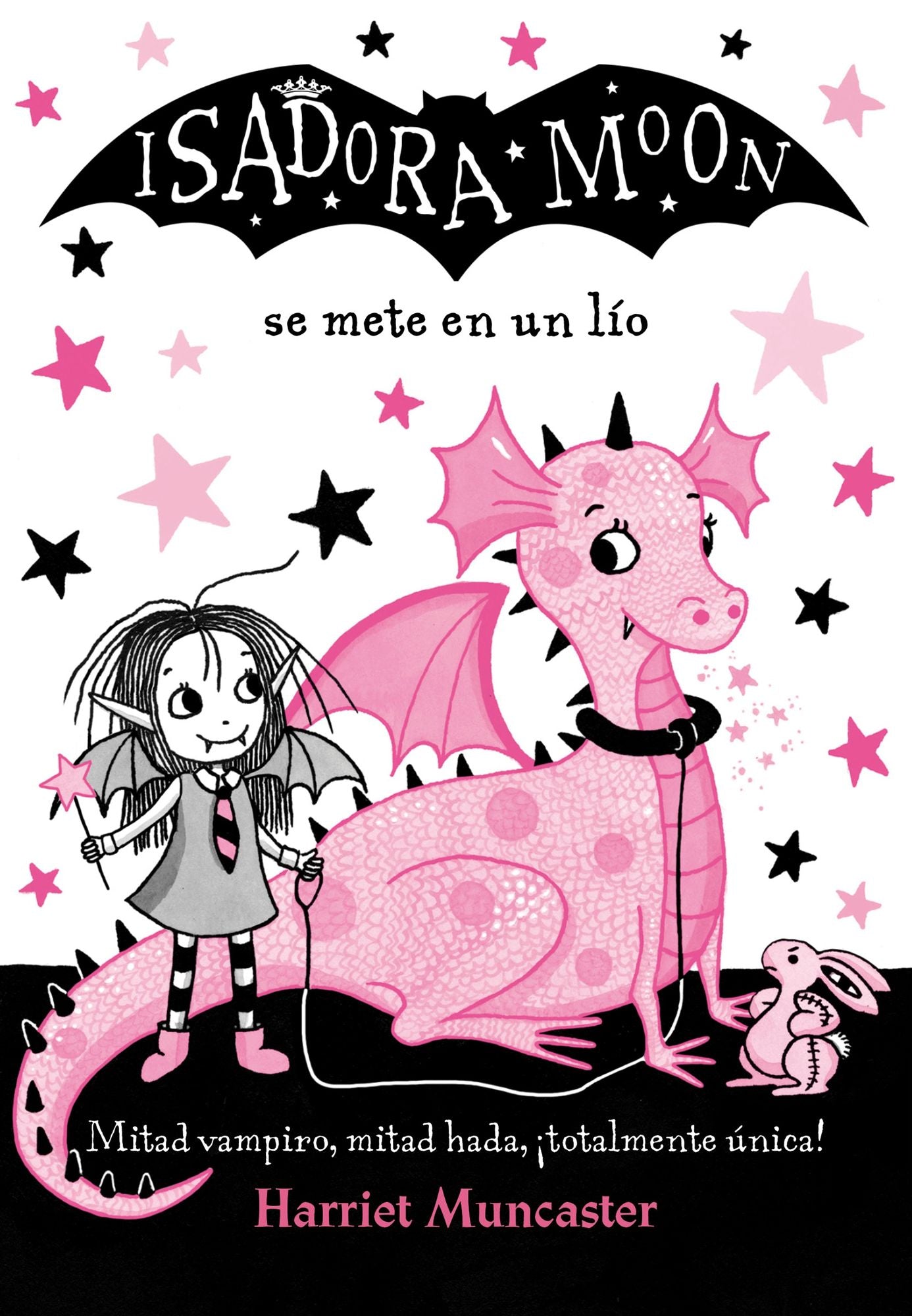 Isadora Moon se mete en un lio (Isadora Moon 5)