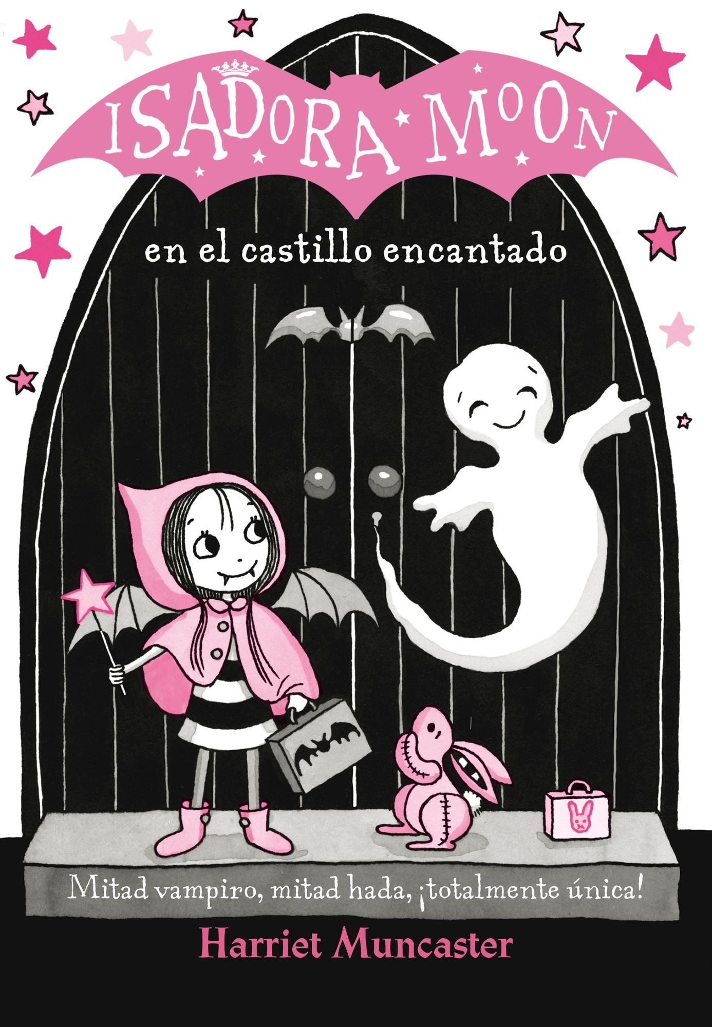Isadora Moon en el castillo encantado (Isadora Moon 6)