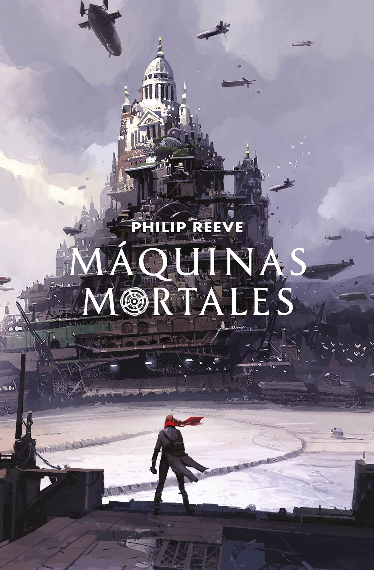 Máquinas mortales (Serie Máquinas mortales 1)