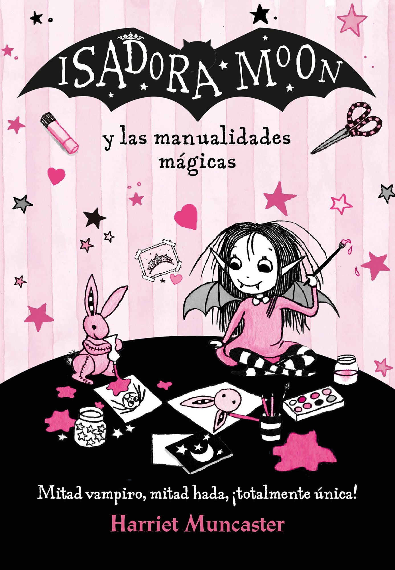 Isadora Moon y Las Manualidades Mï¿½gicas / Isadora Moon and Magical Arts and Crafts