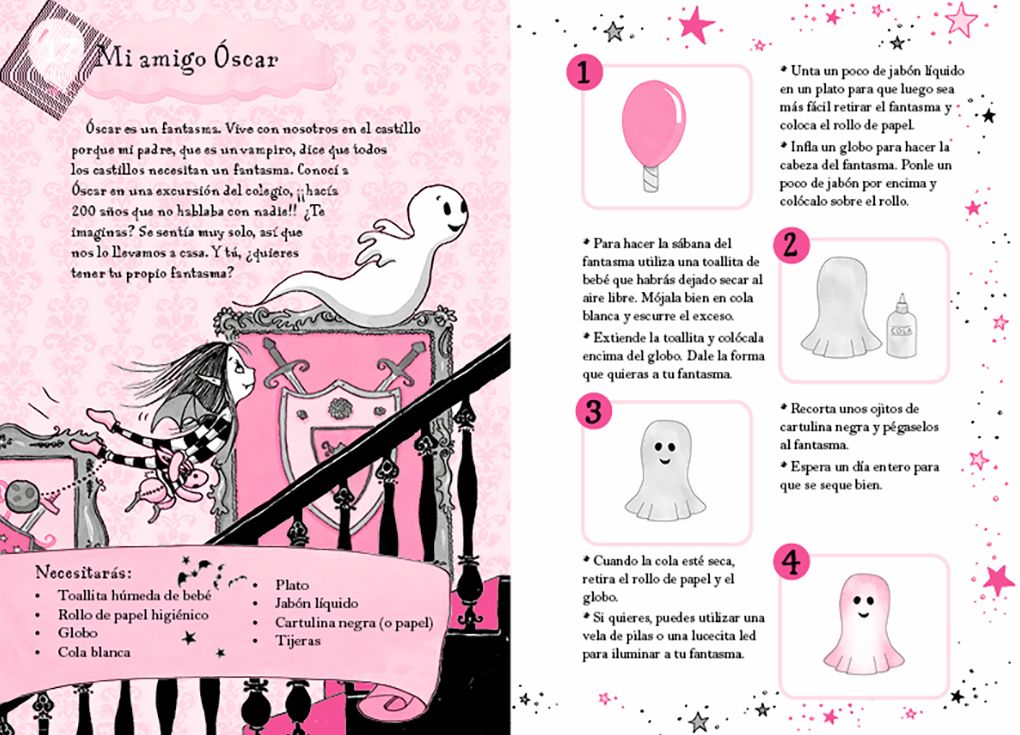 Isadora Moon y Las Manualidades Mï¿½gicas / Isadora Moon and Magical Arts and Crafts