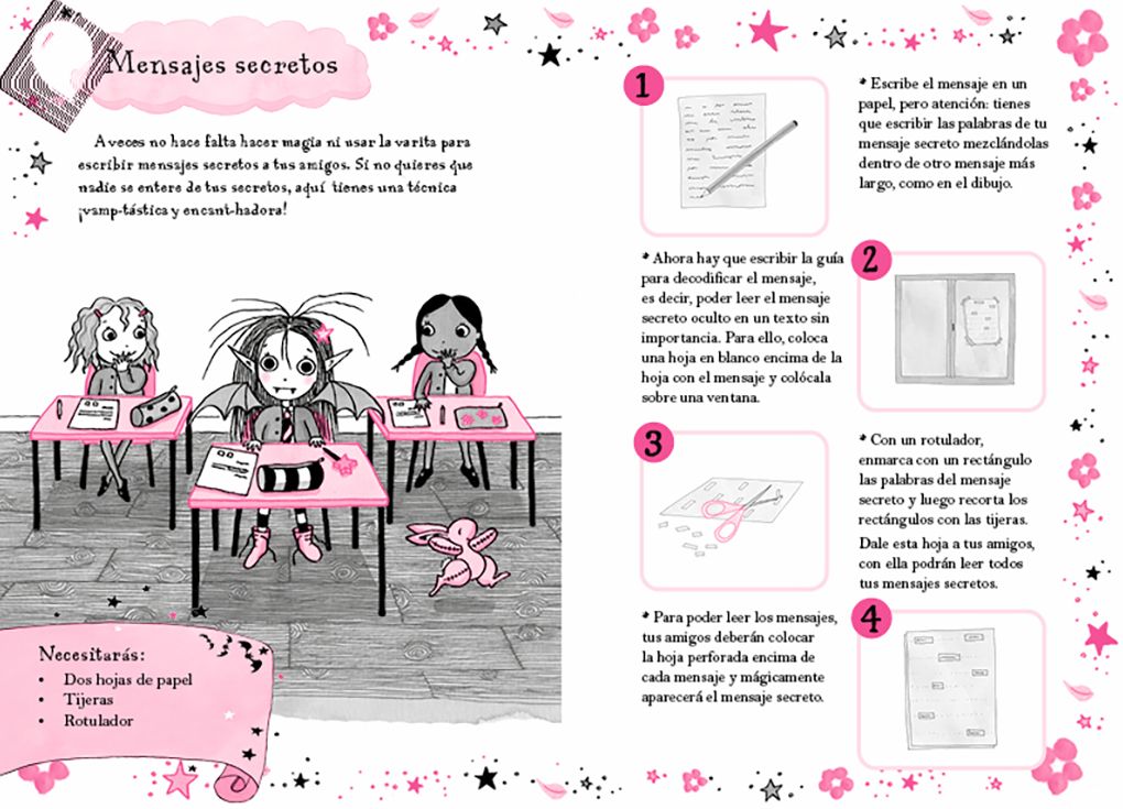 Isadora Moon y Las Manualidades Mï¿½gicas / Isadora Moon and Magical Arts and Crafts