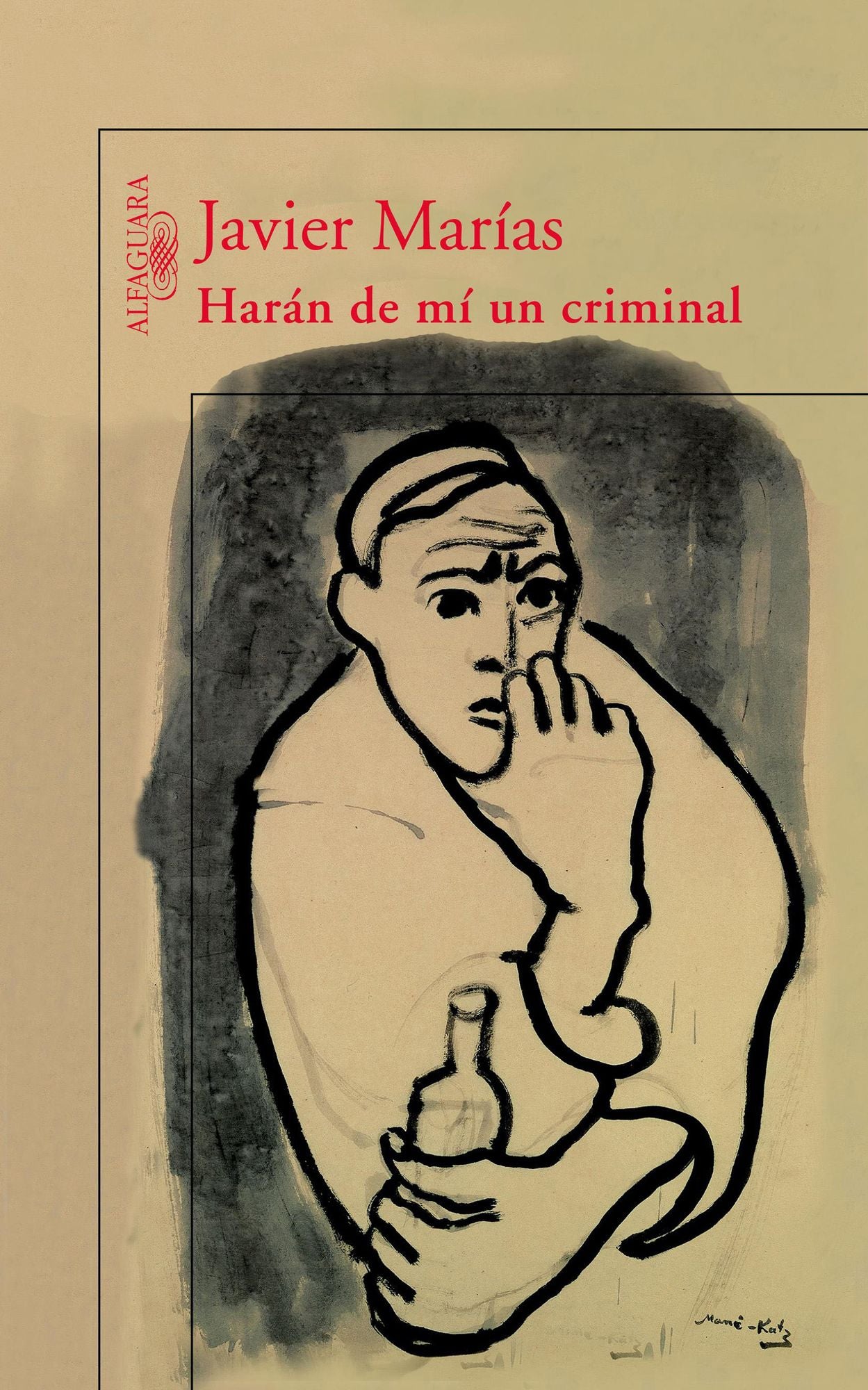 Harán de mí un criminal