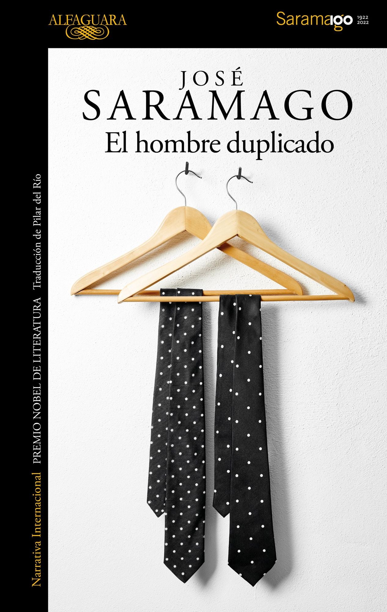 El hombre duplicado / The Double