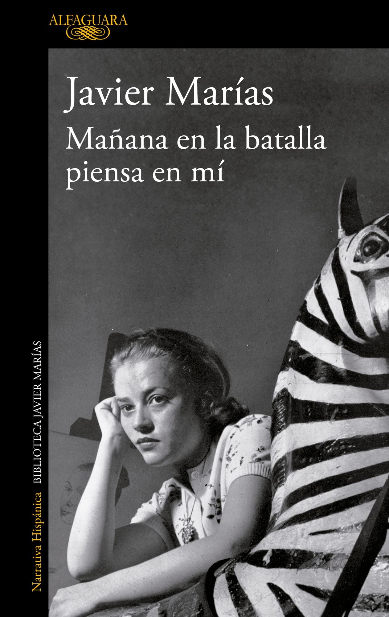 Mañana en la batalla piensa en mí