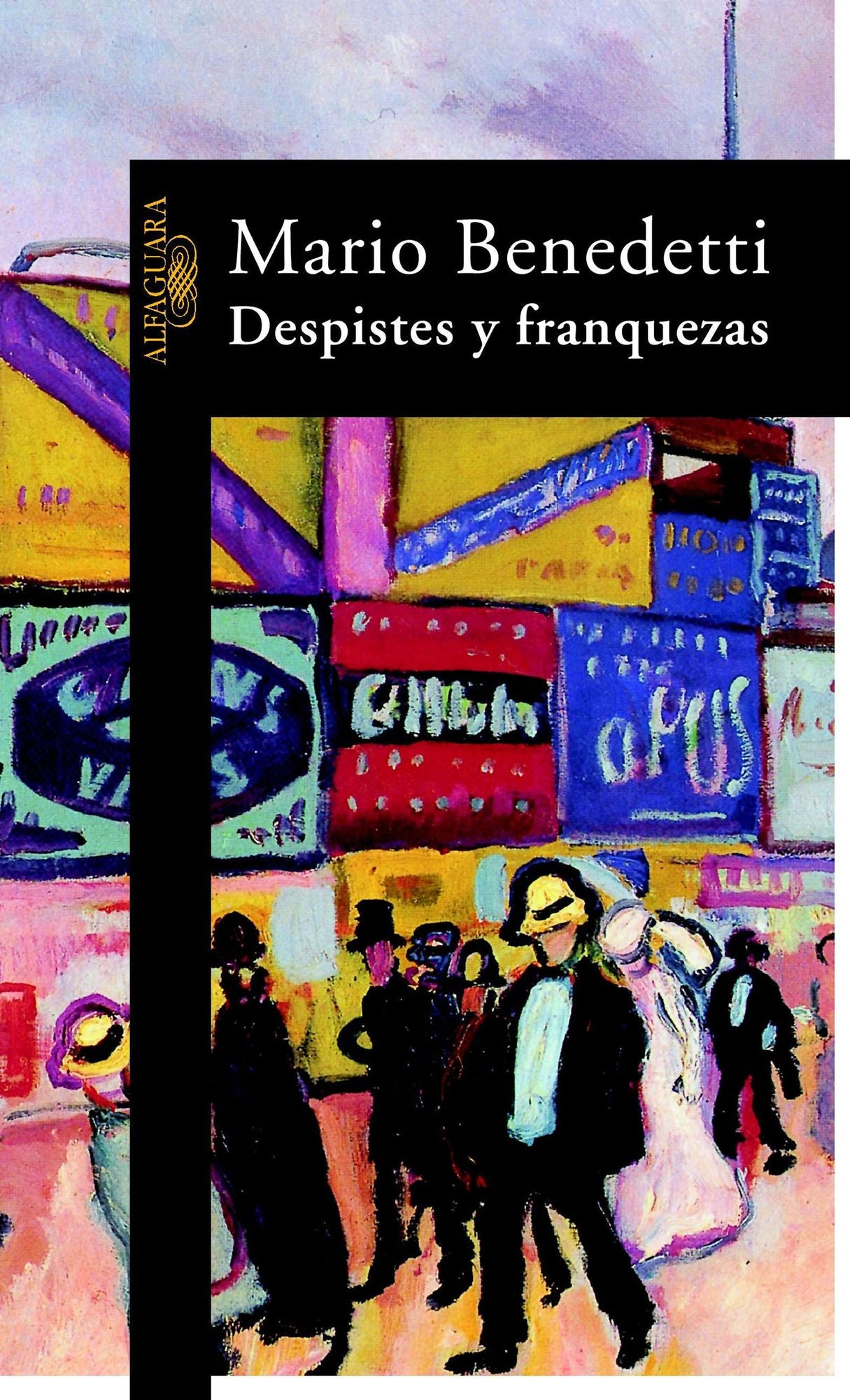 Despistes y franquezas