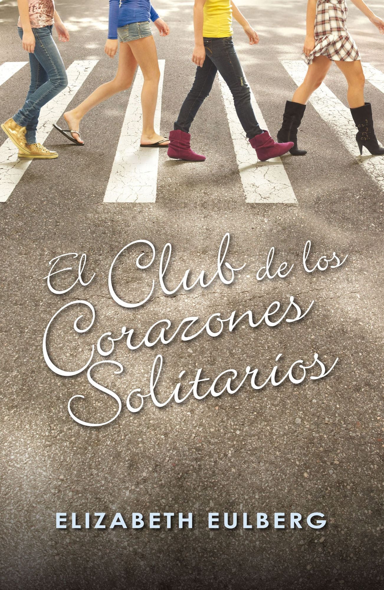 El Club de los Corazones Solitarios (El Club de los Corazones Solitarios 1)