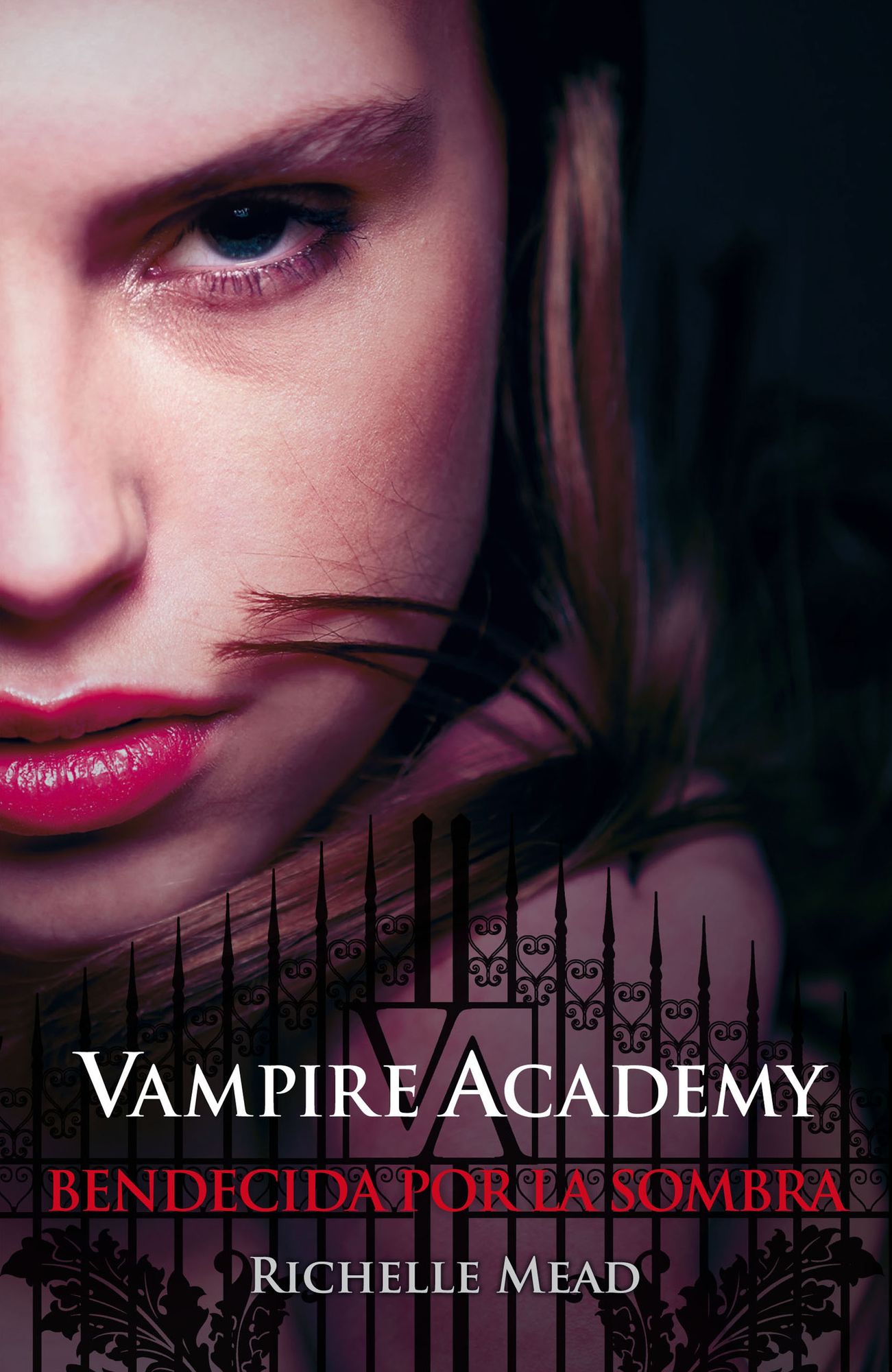Bendecida por la sombra (Shadow Kiss)