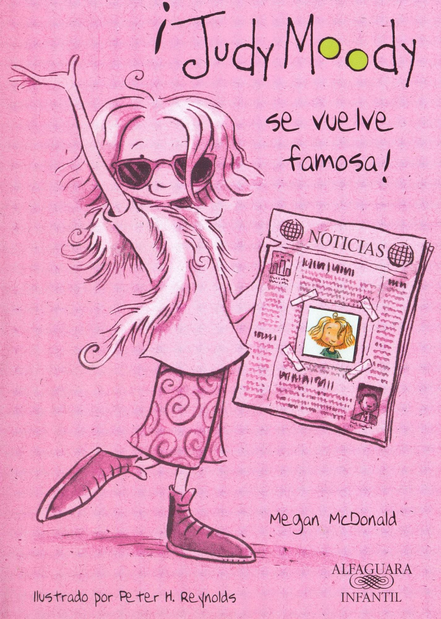 Judy Moody se vuelve famosa / Judy Moody Gets Famous!