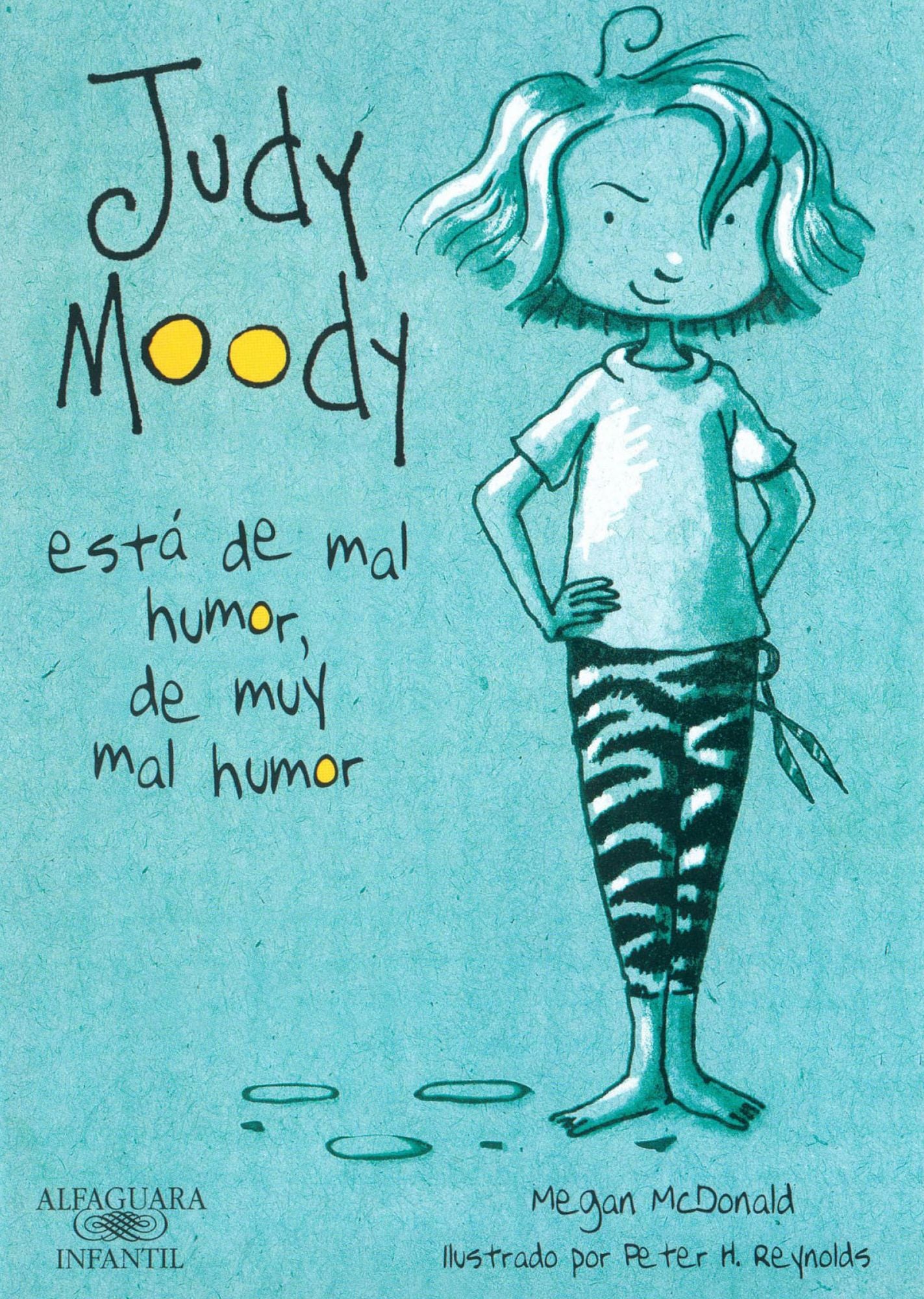Judy Moody está de mal humor / Judy Moody Was in a Mood