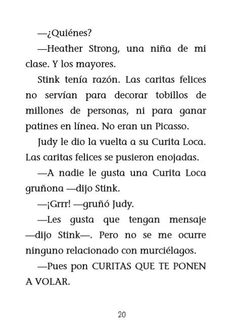 Judy Moody salva el planeta/ Judy Moody Saves the World!
