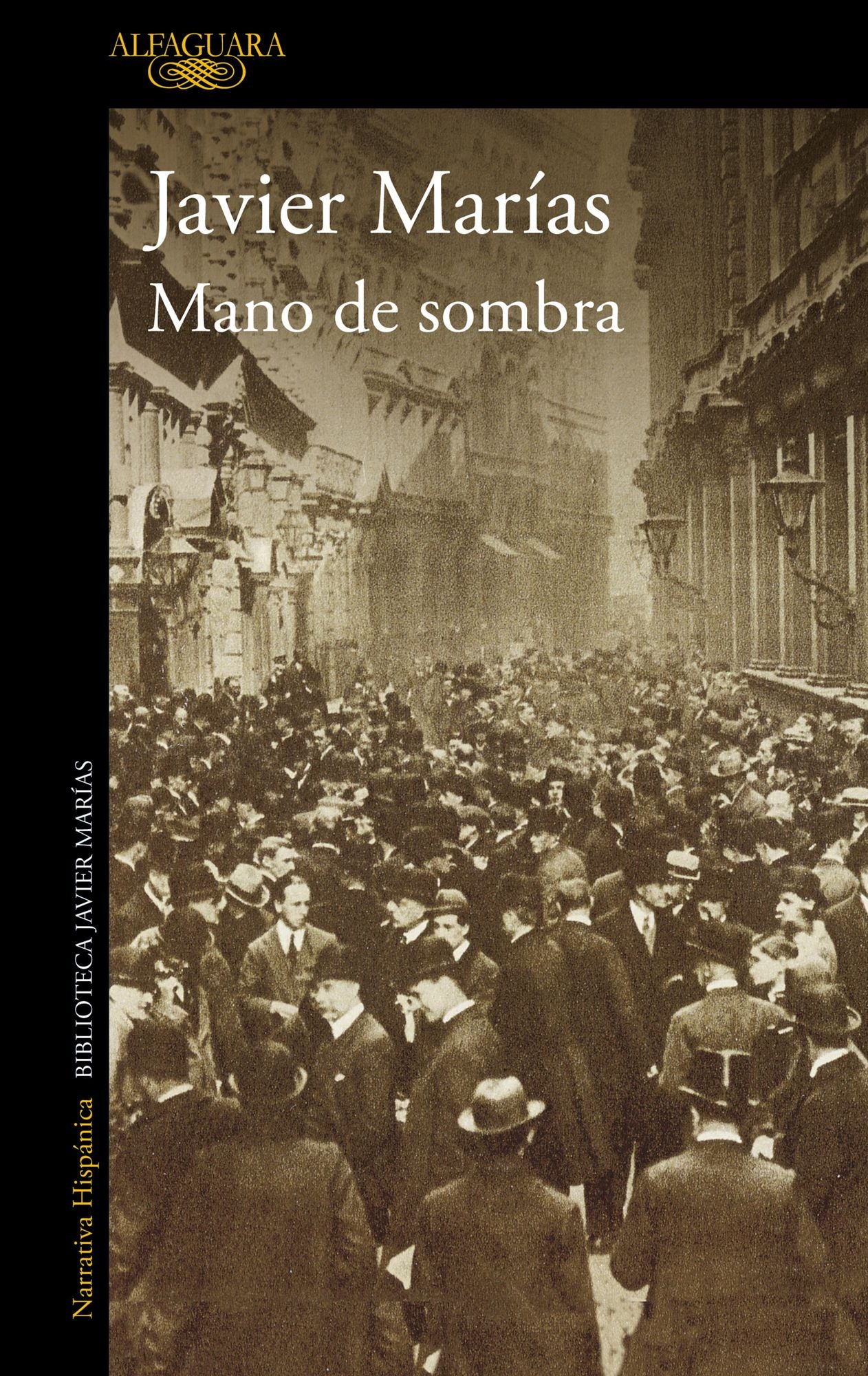 Mano de sombra