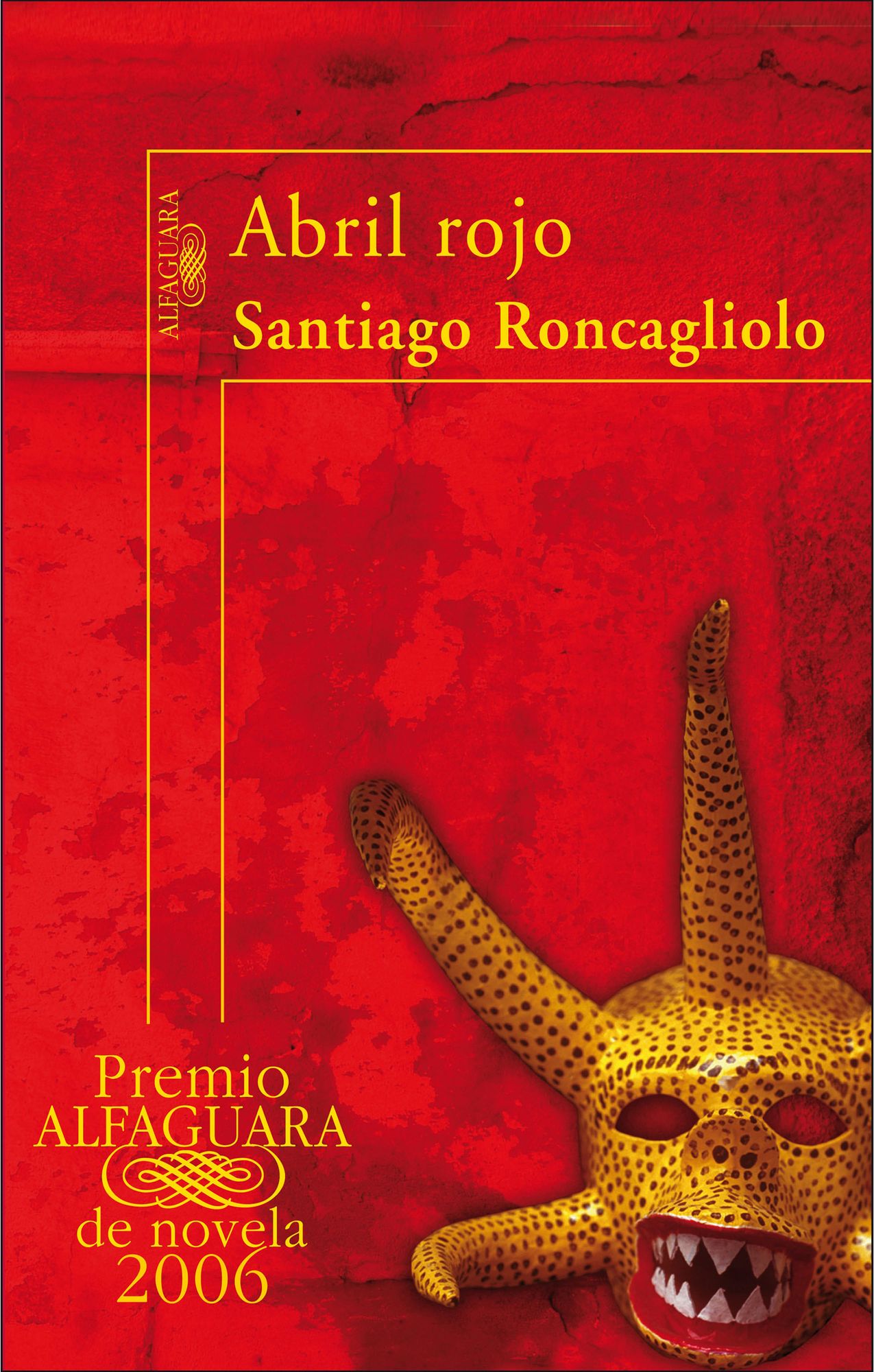 Abril rojo (Red April)