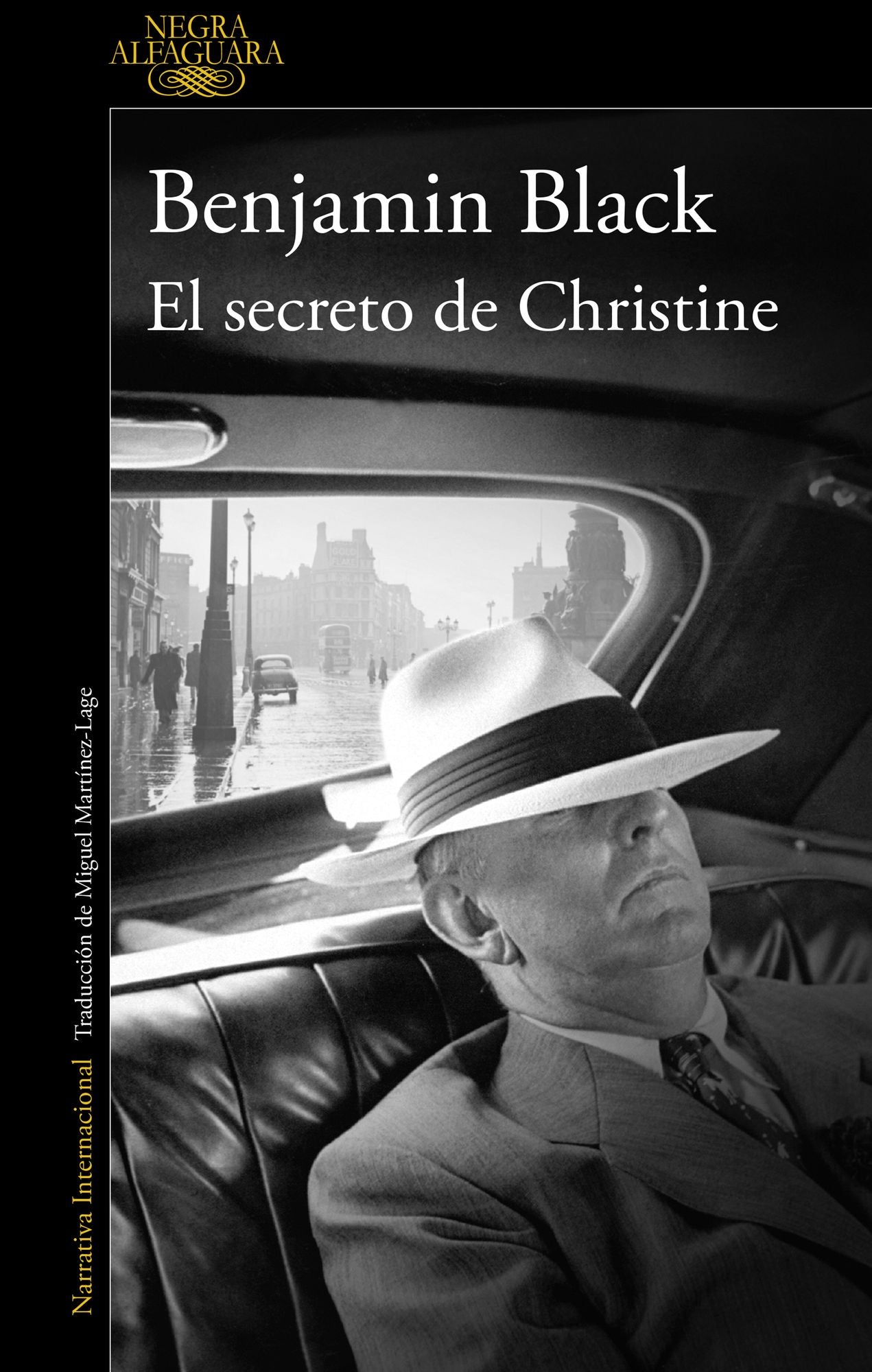 El secreto de Christine (Christine Falls)