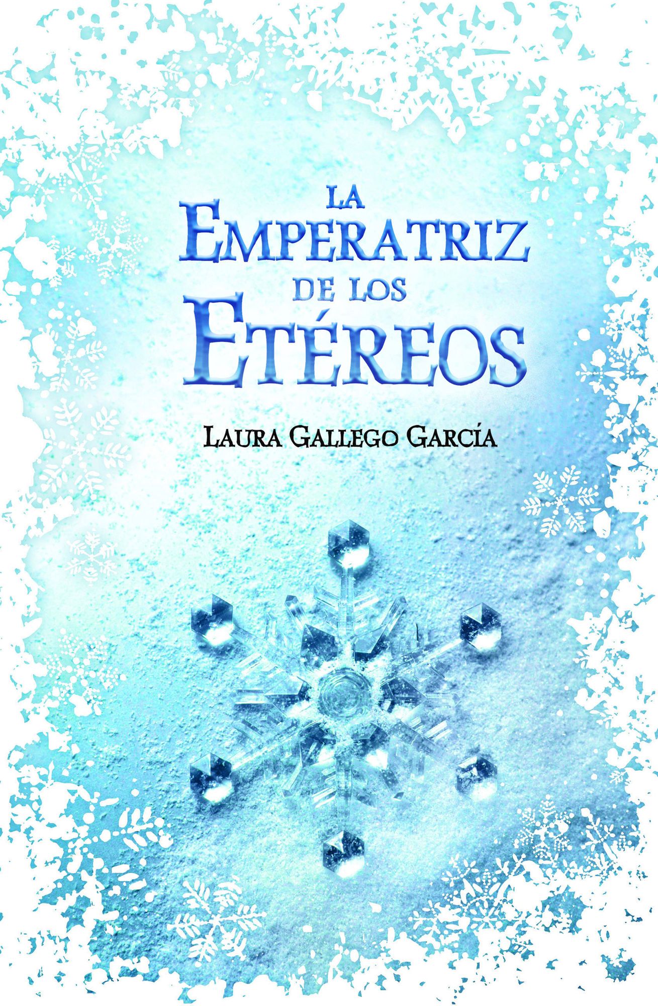 La Emperatriz de los Etéreos