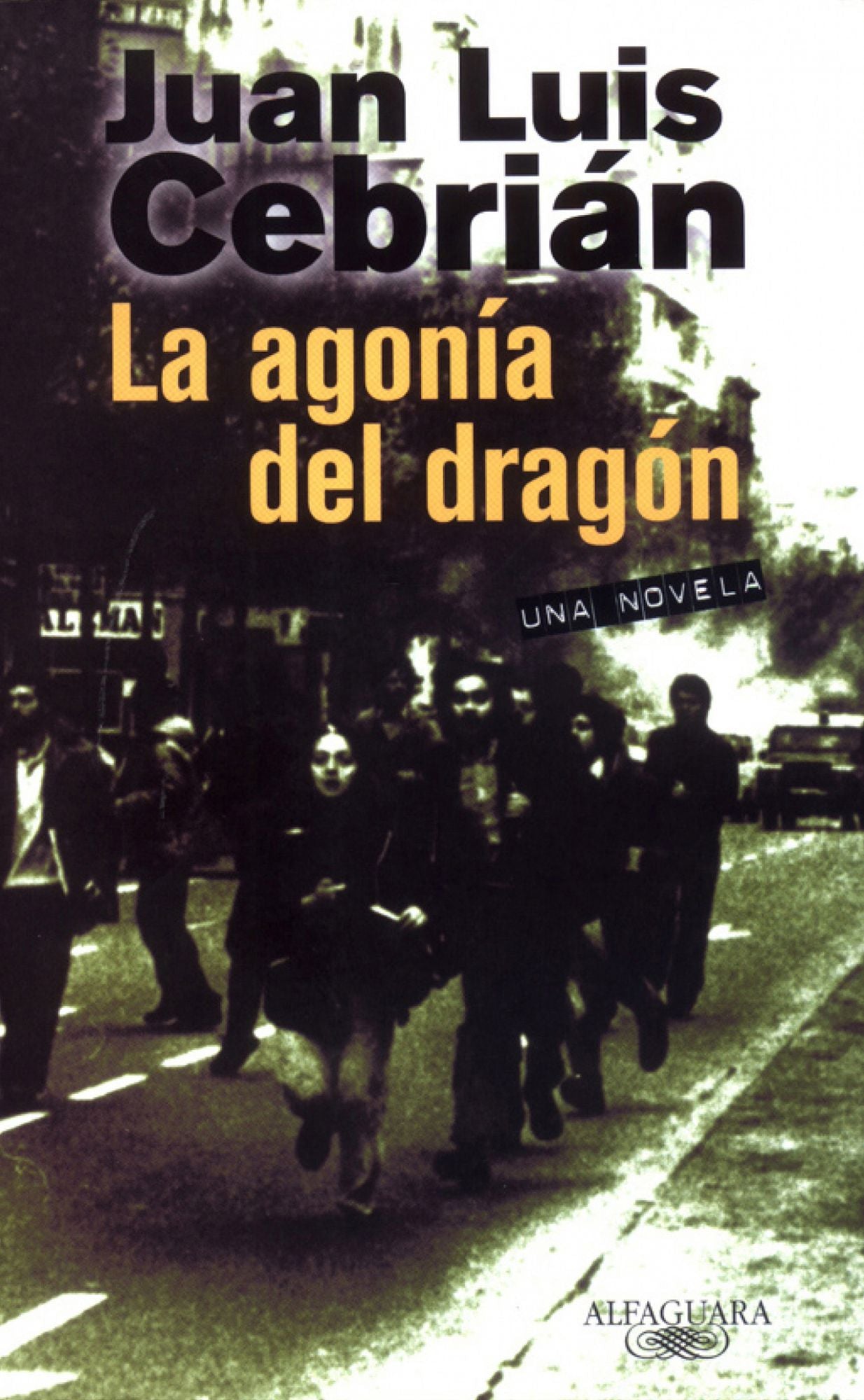 La agonía del dragón