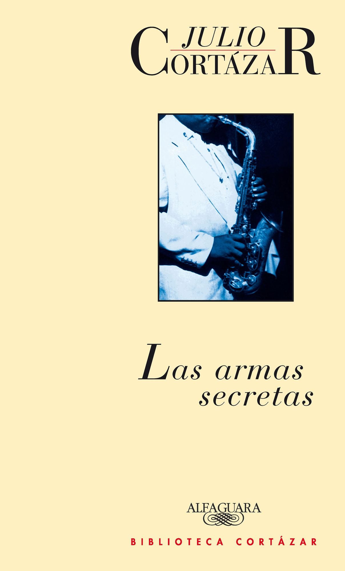 Las armas secretas