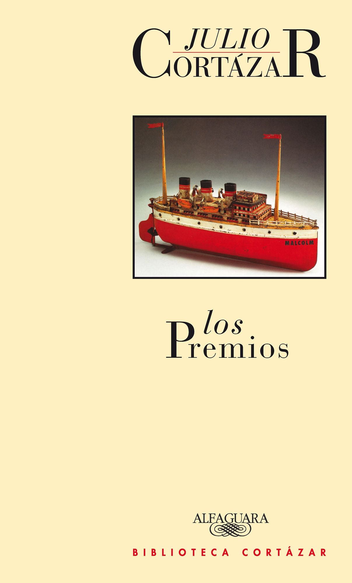 Los premios (The Winners)