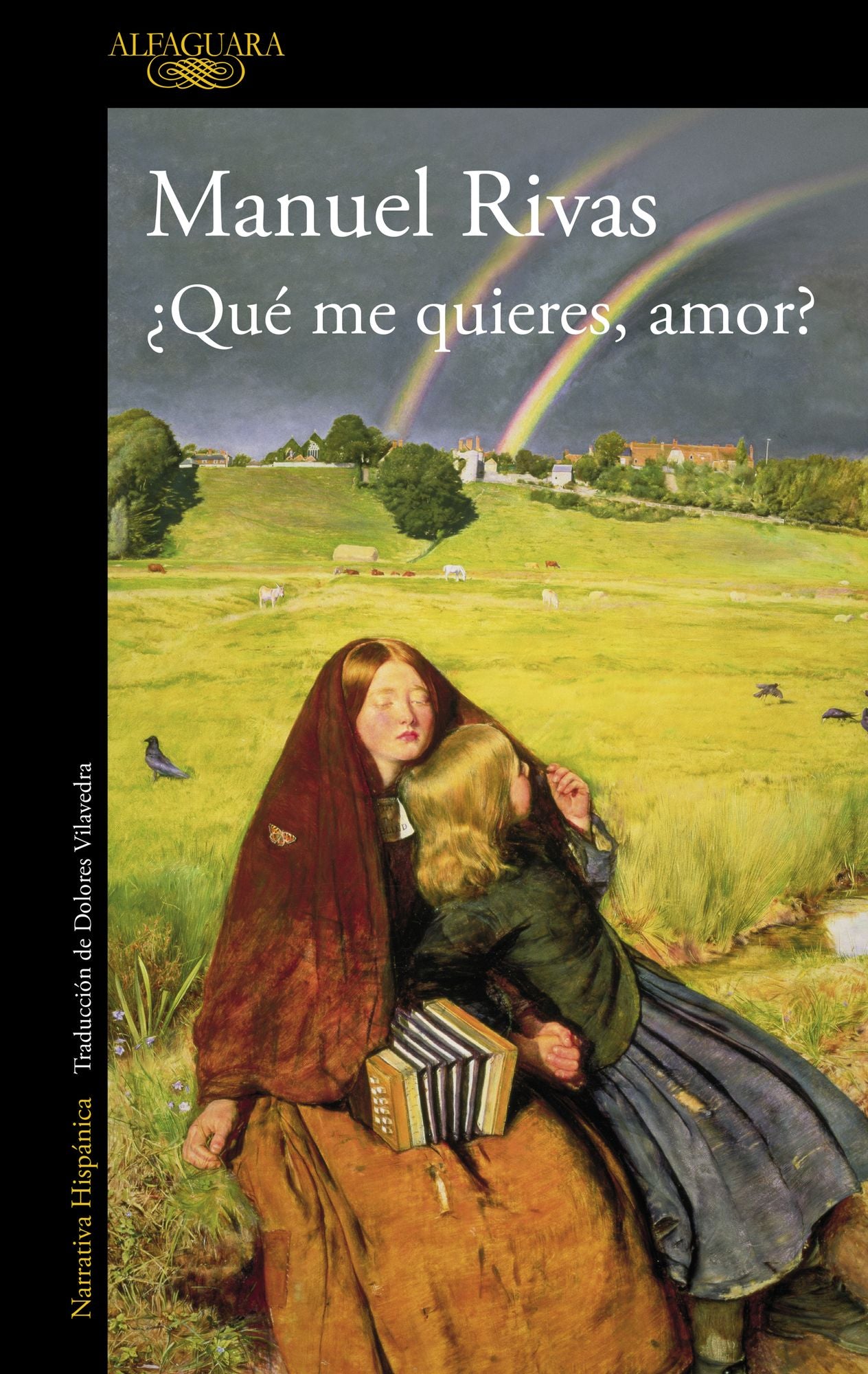 Qué me quieres, amor?