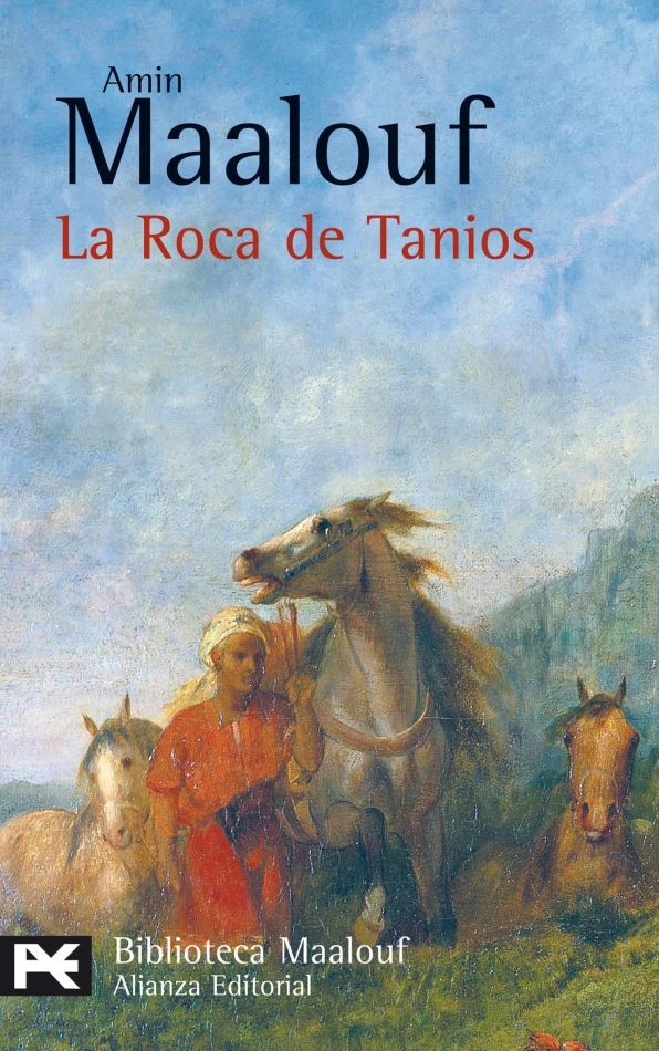 La roca de Tanios
