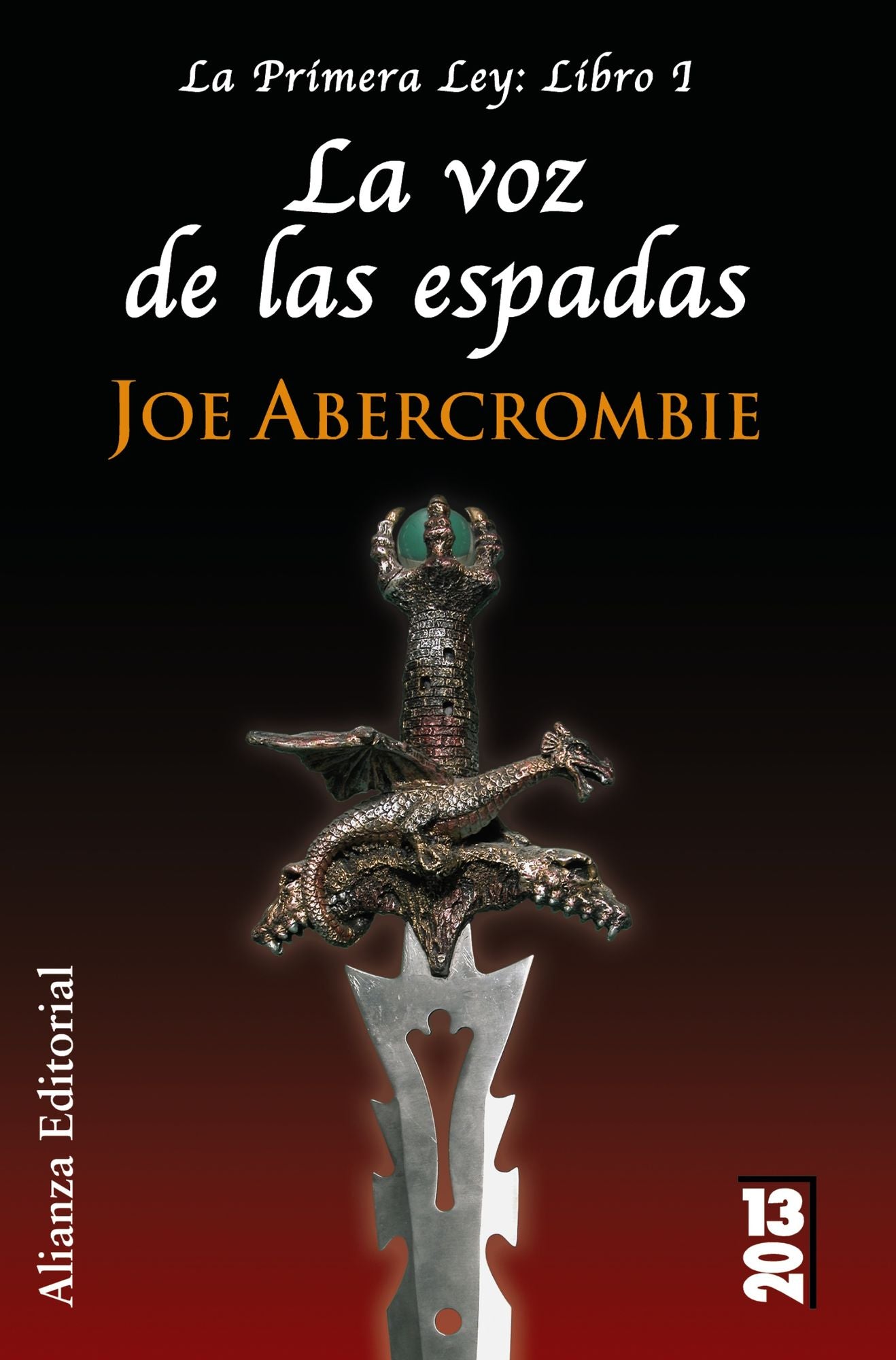La voz de las espadas