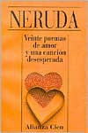 Veinte poemas de amor y una canción desesperada (Twenty Love Poems and a Song of Despair)
