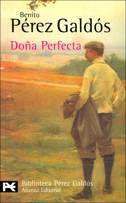 Dona Perfecta (Biblioteca de Autor Series)