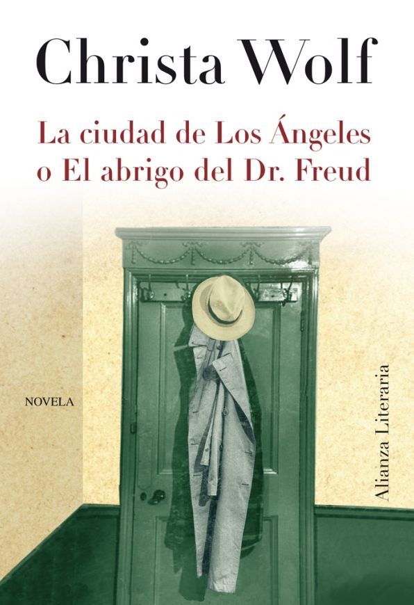La ciudad de Los ??ngeles o el abrigo del Dr. Freud