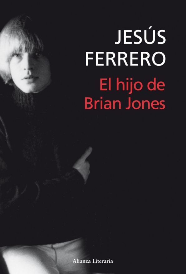 El hijo de Brian Jones