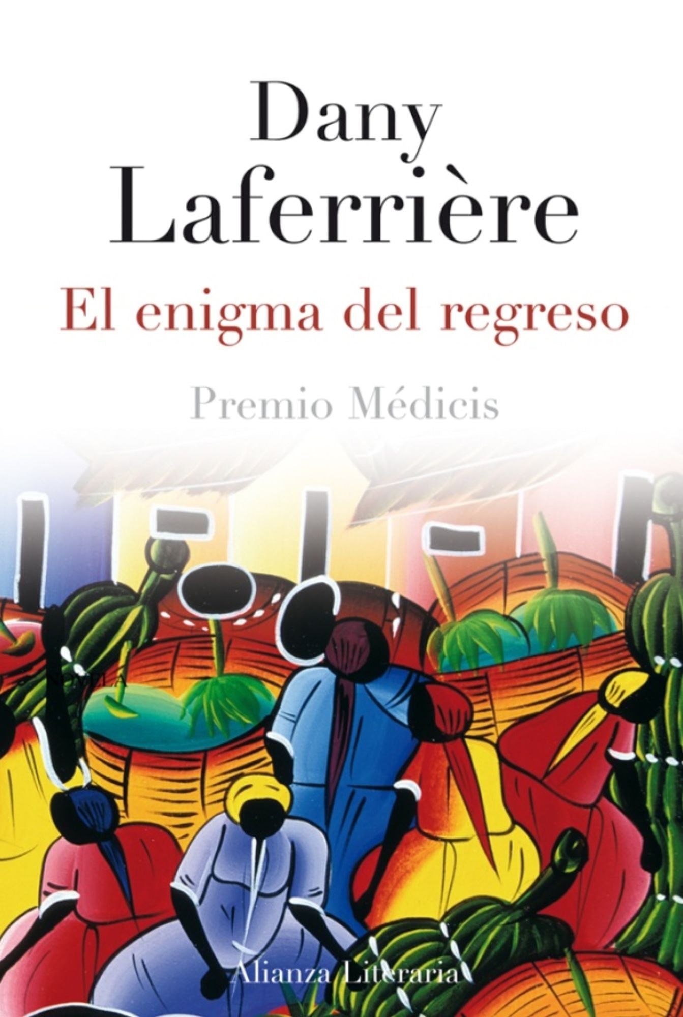 El enigma del regreso
