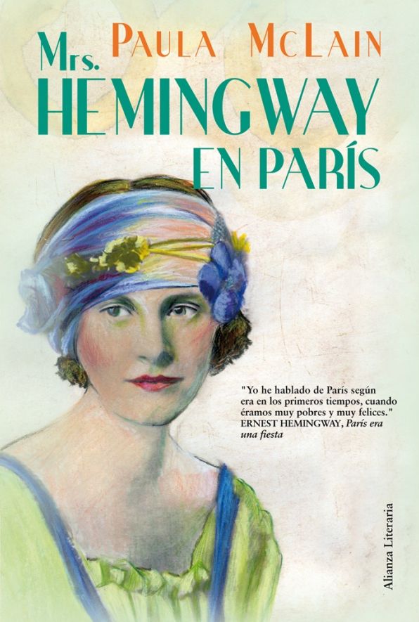 Mrs. Hemingway en París