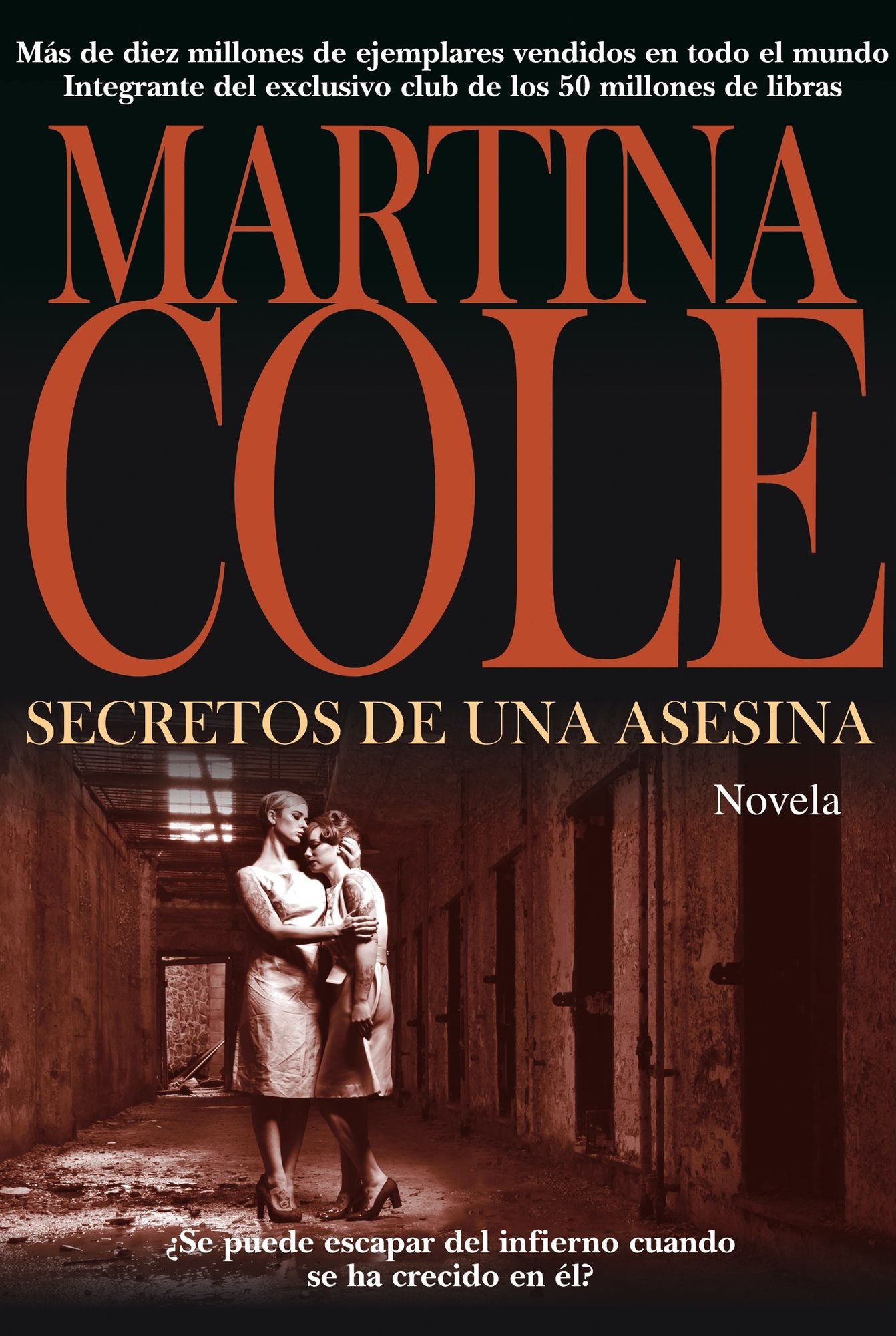 Secretos de una asesina