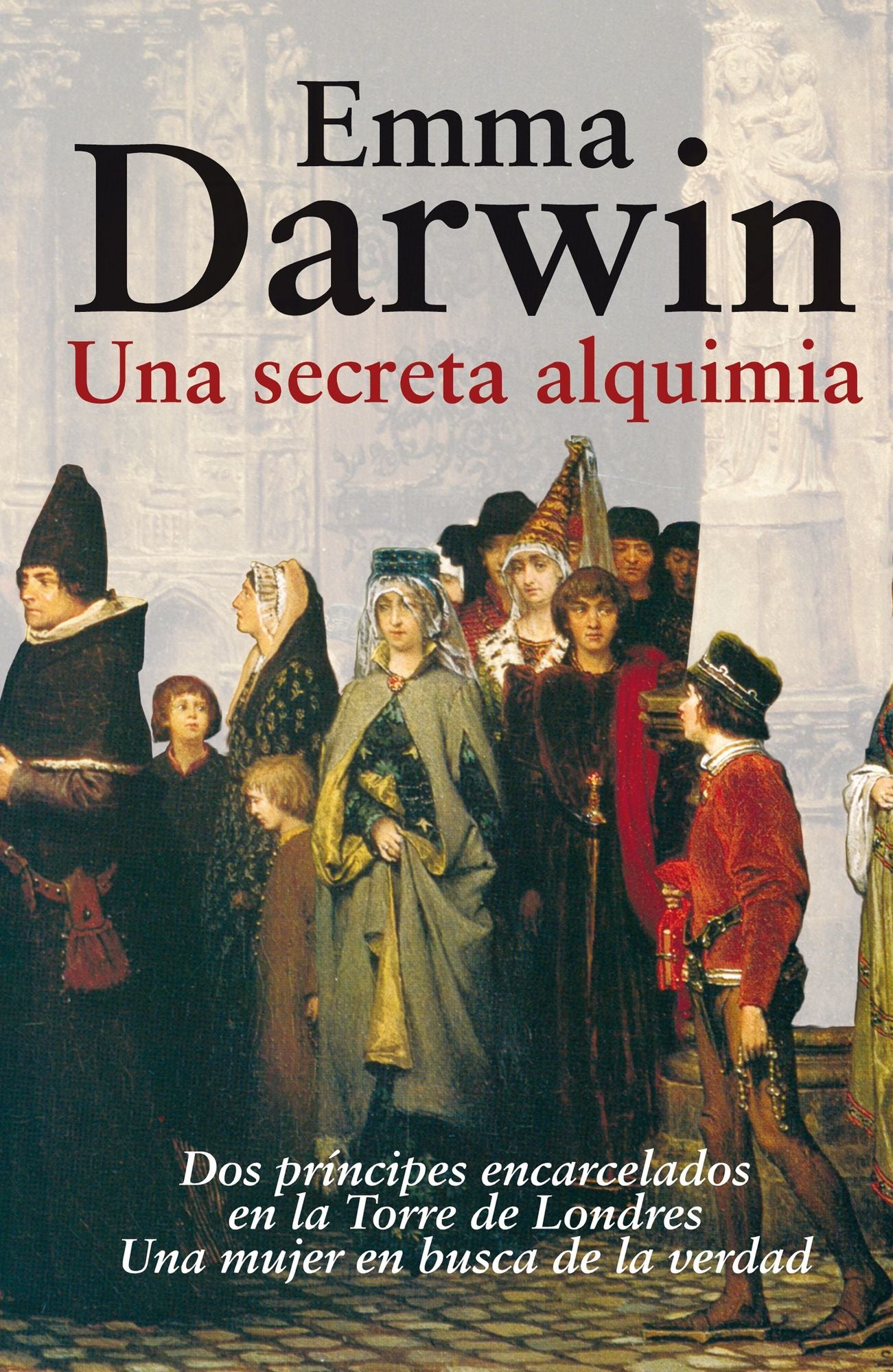 Una secreta alquimia