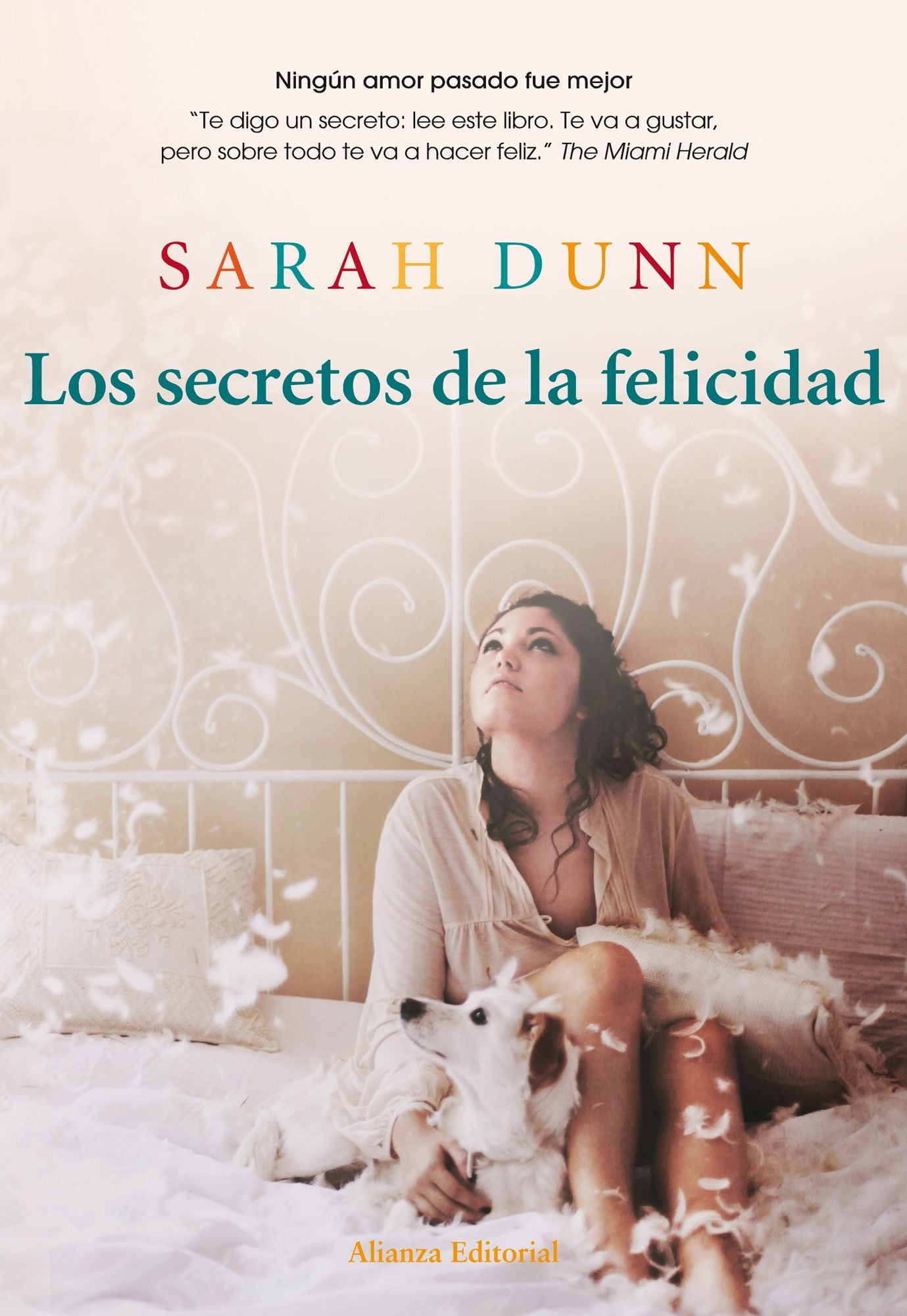 Los secretos de la felicidad