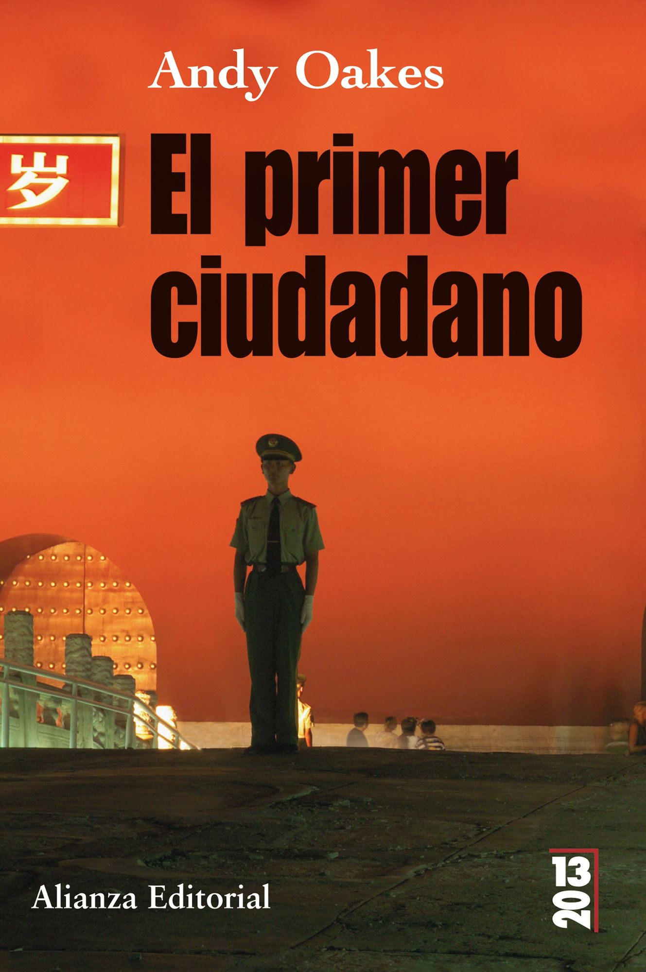 El primer ciudadano