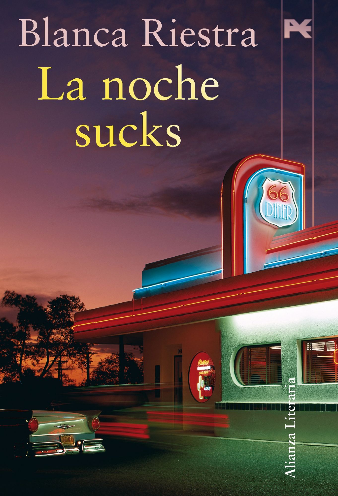 La noche sucks